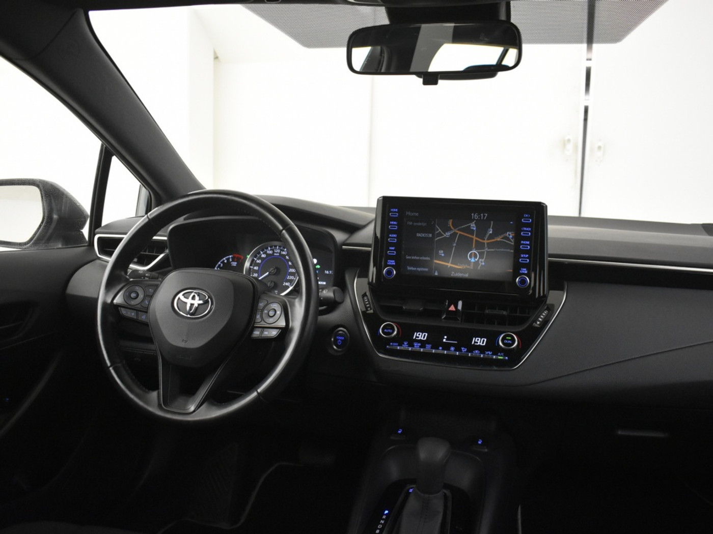 Foto van Toyota Toyota Corolla