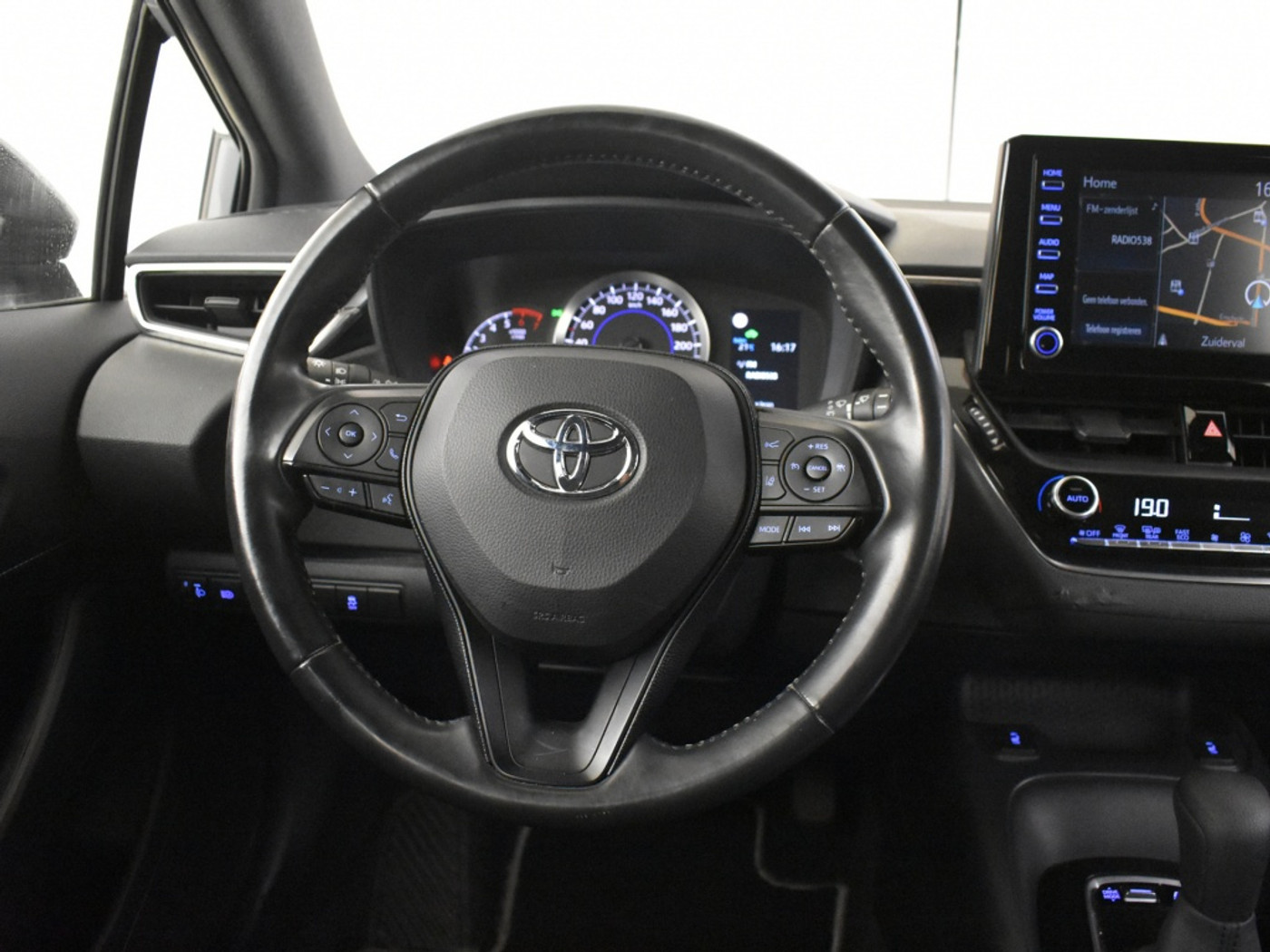 Foto van Toyota Toyota Corolla