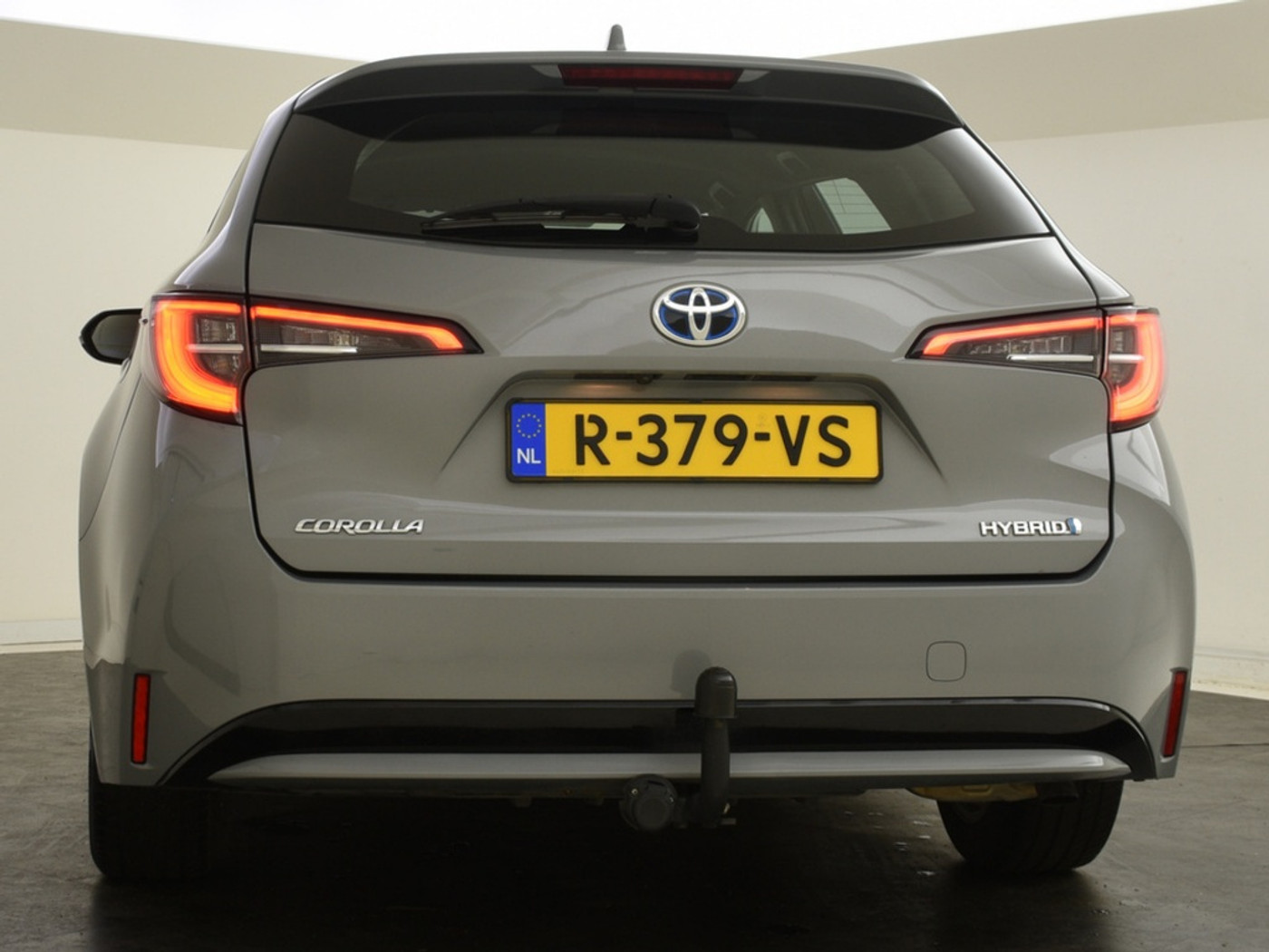 Foto van Toyota Toyota Corolla