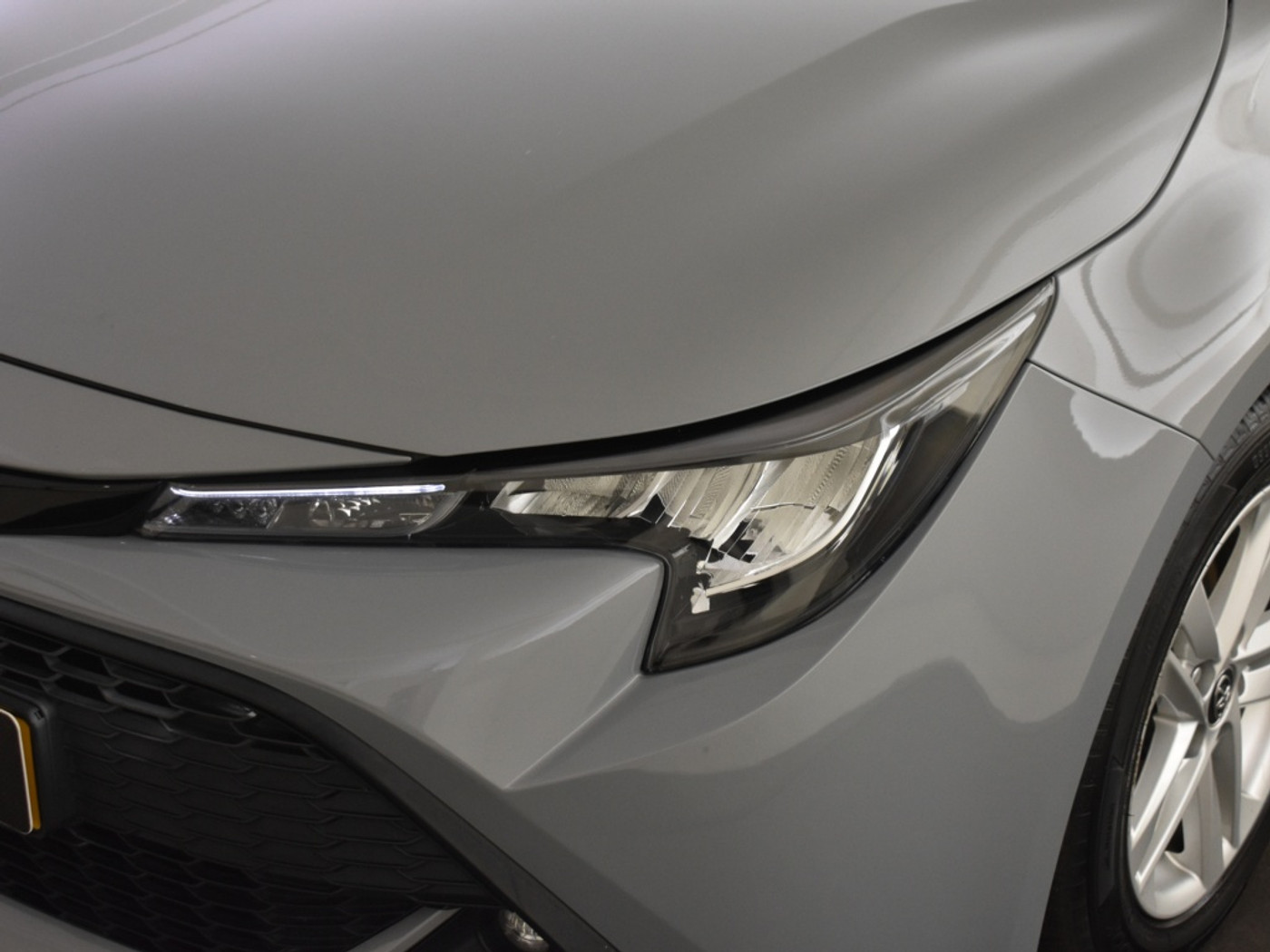 Foto van Toyota Toyota Corolla