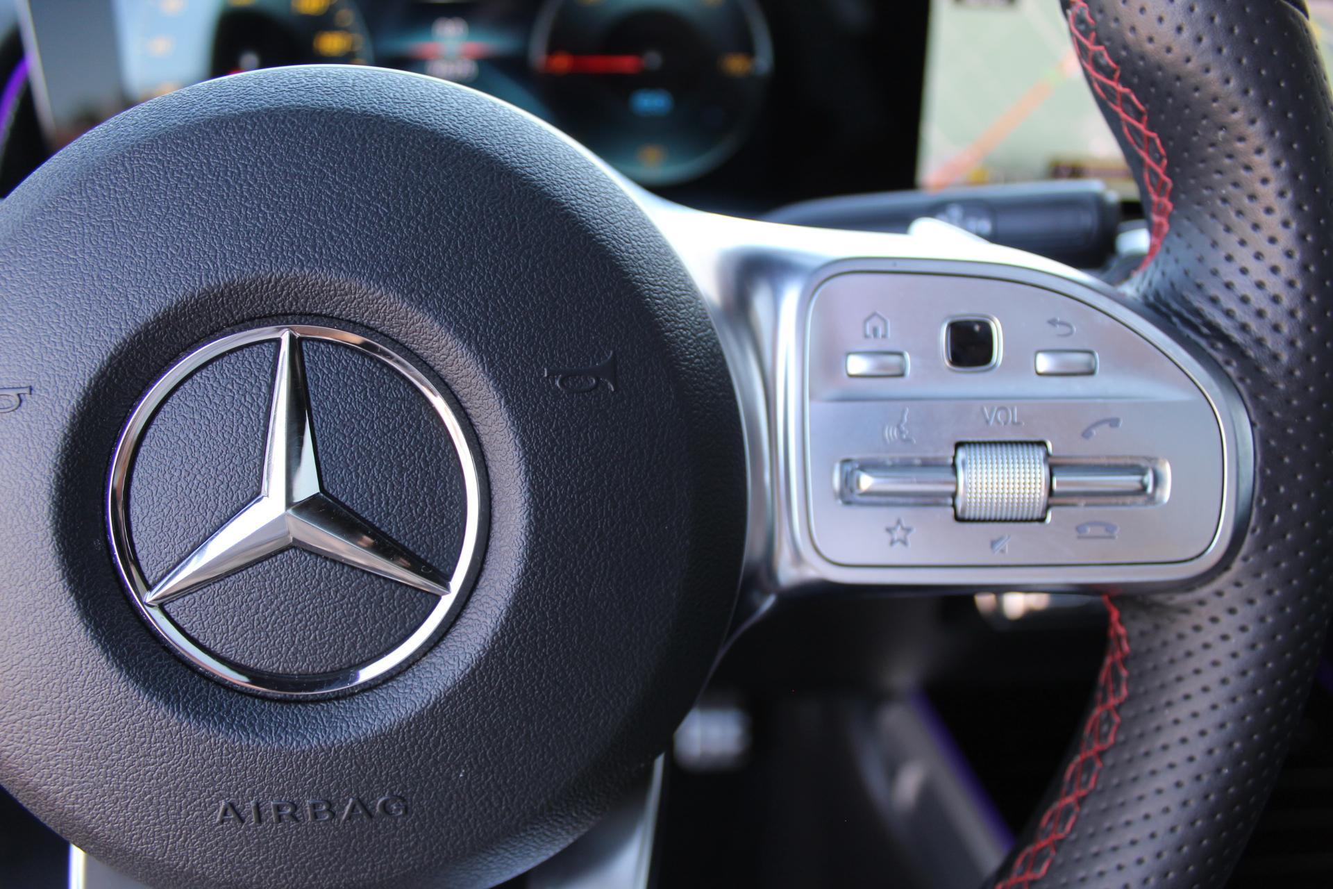 Foto van Mercedes-Benz Eqb 250