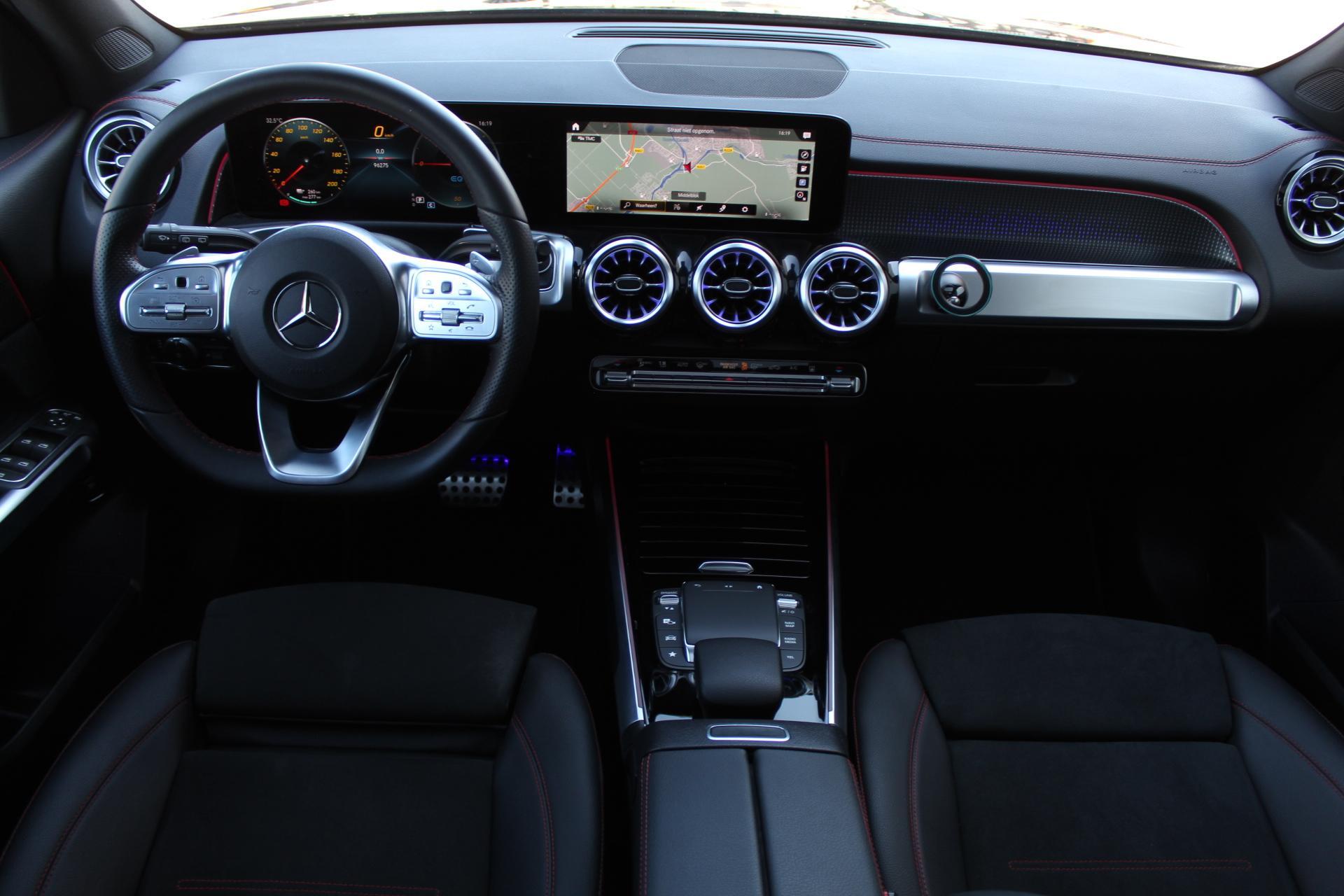 Foto van Mercedes-Benz Eqb 250