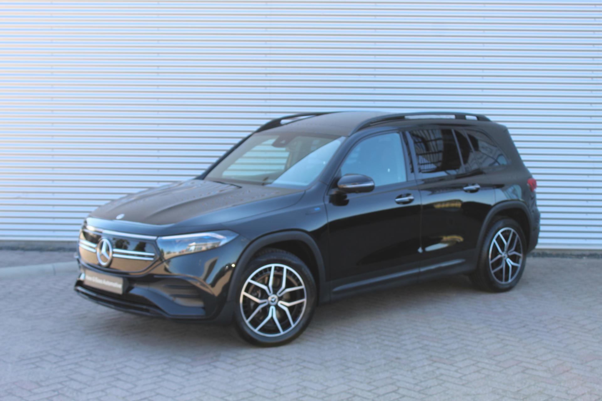 Foto van Mercedes-Benz Eqb 250