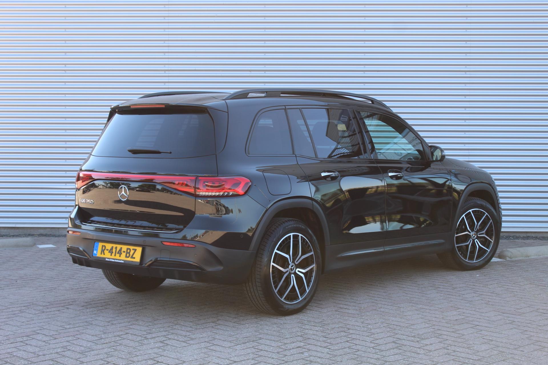 Foto van Mercedes-Benz Eqb 250
