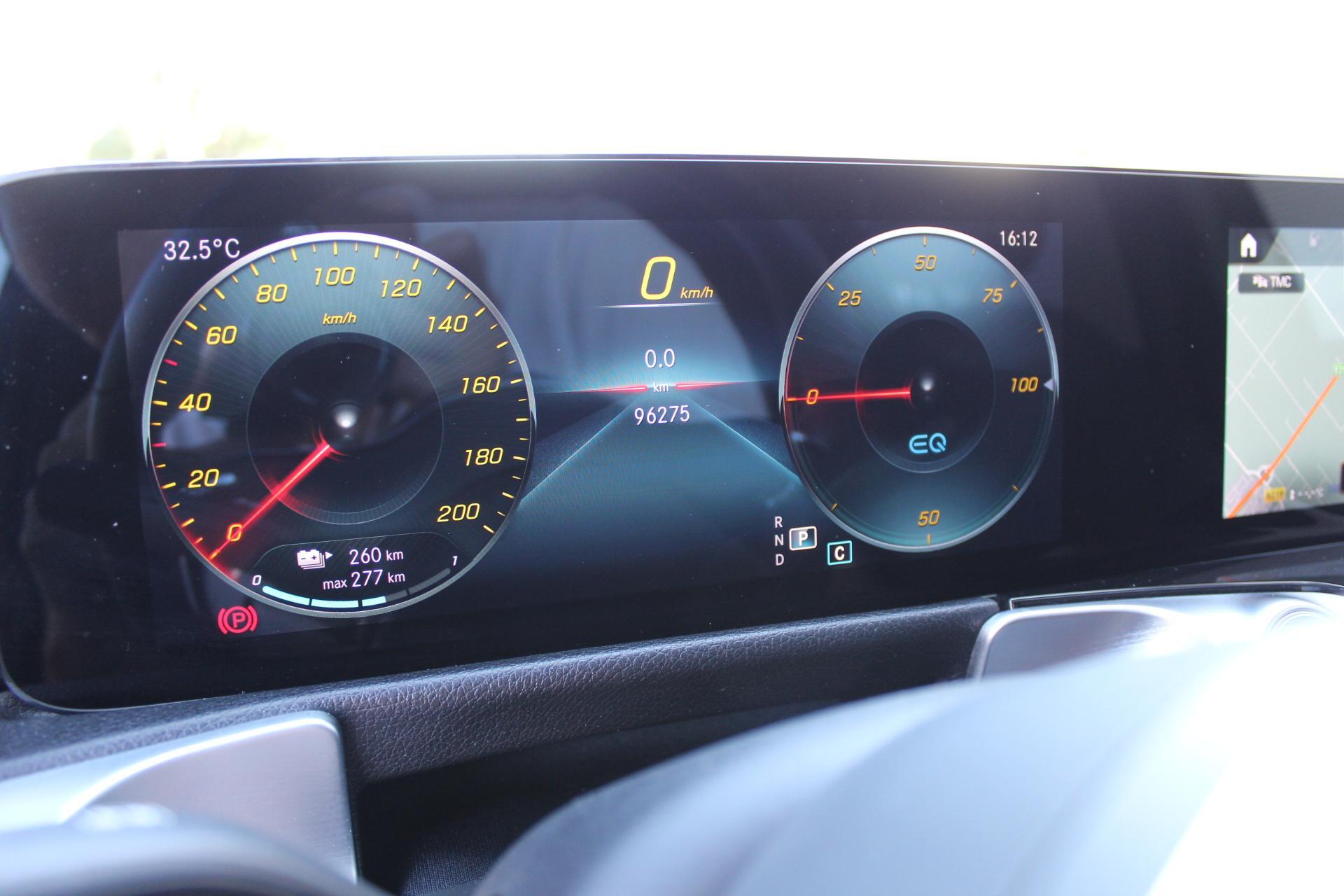 Foto van Mercedes-Benz Eqb 250