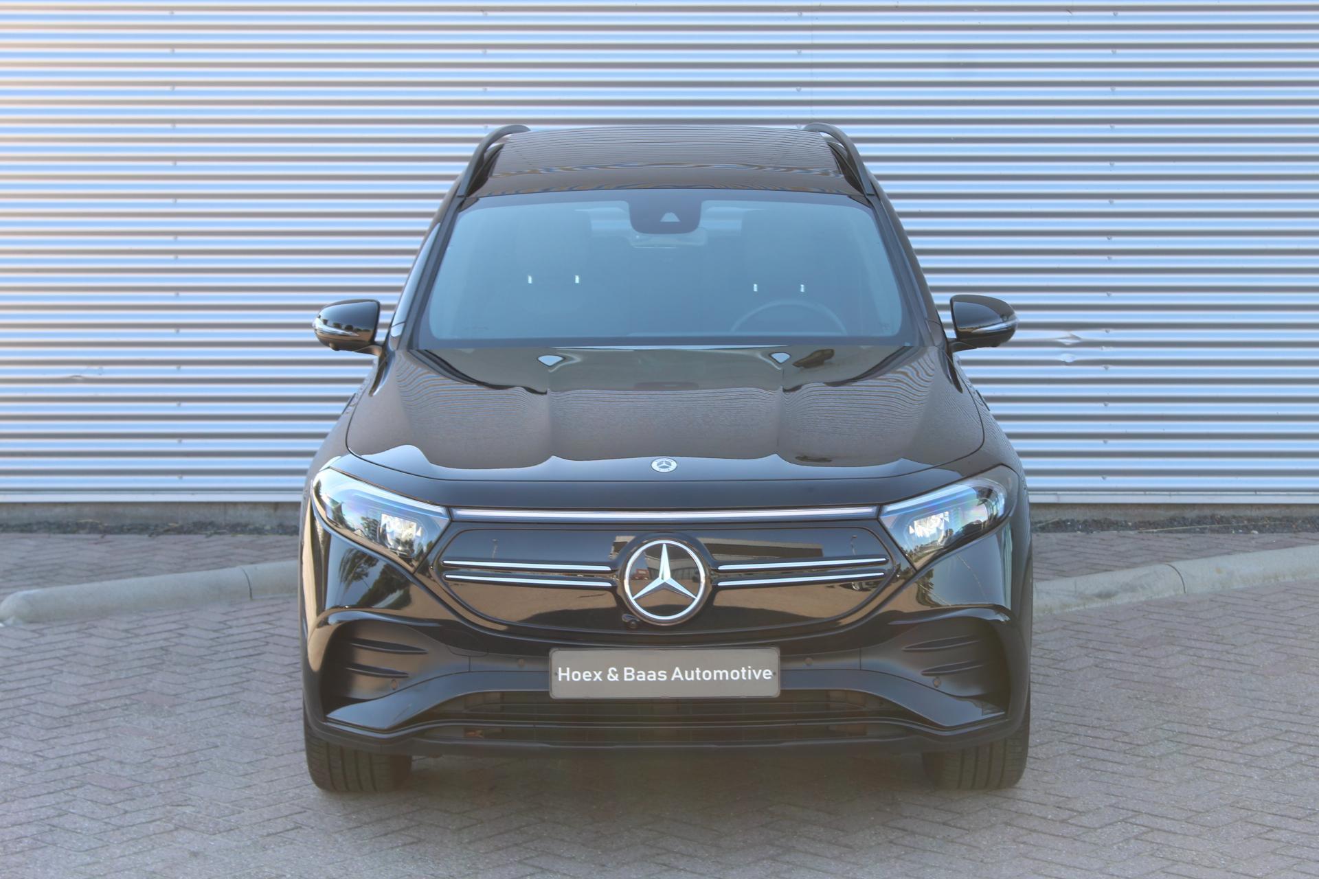 Foto van Mercedes-Benz Eqb 250
