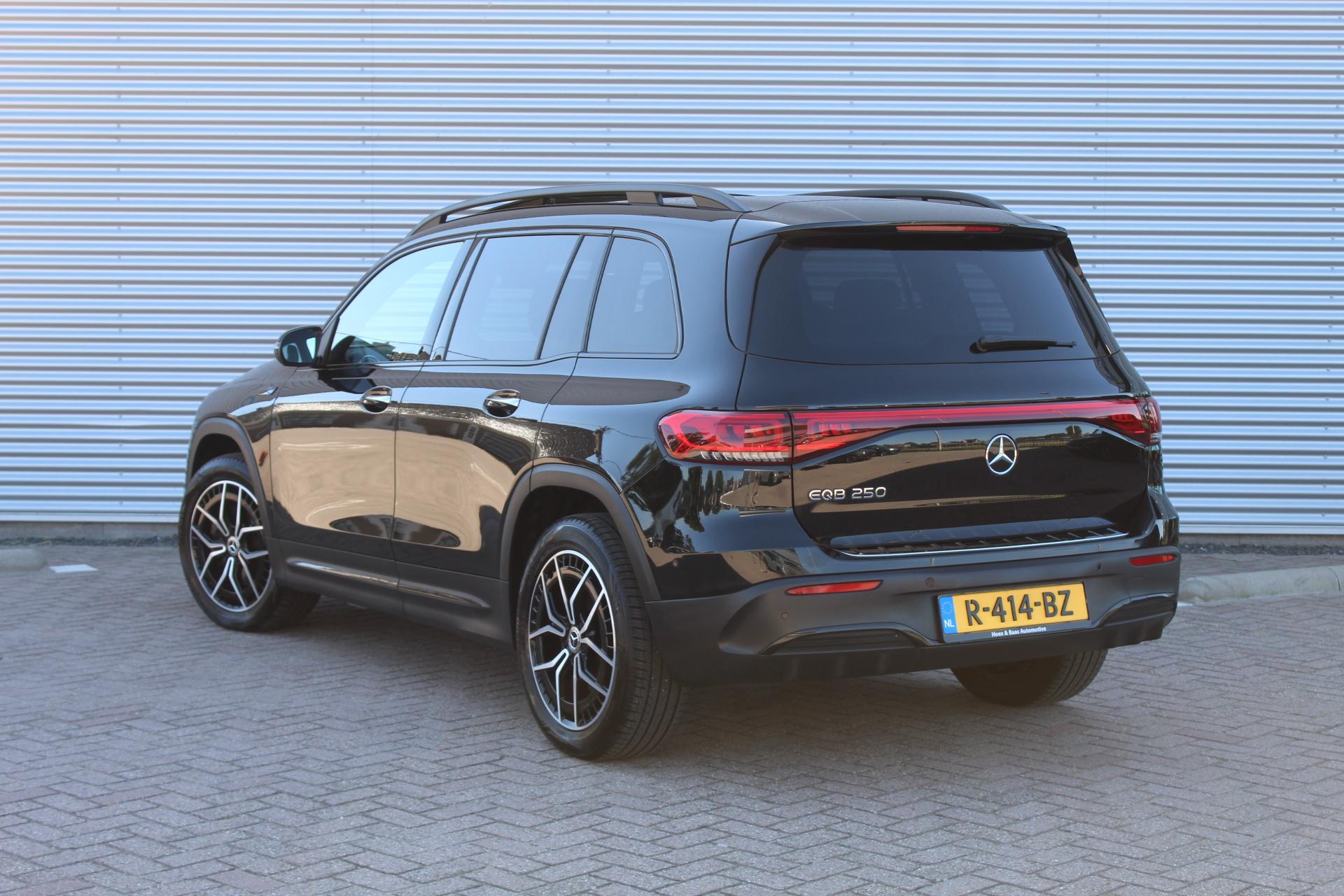 Foto van Mercedes-Benz Eqb 250