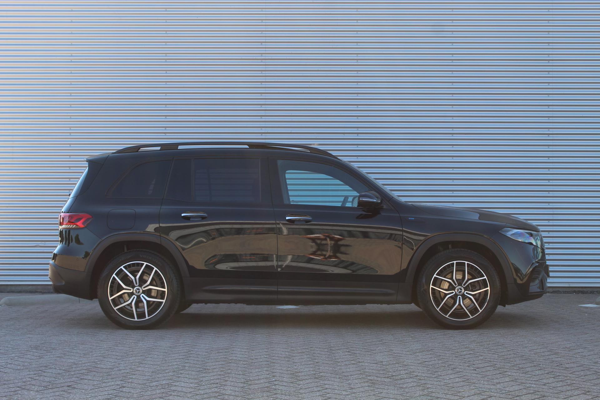 Foto van Mercedes-Benz Eqb 250