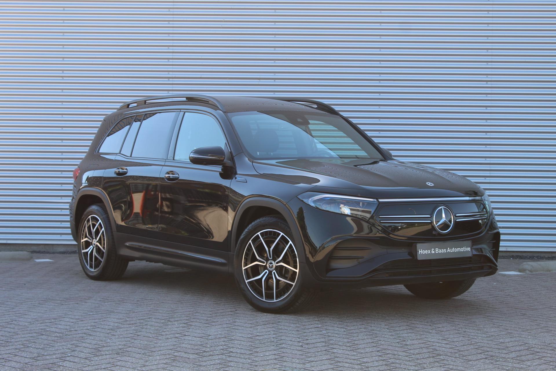 Foto van Mercedes-Benz Eqb 250