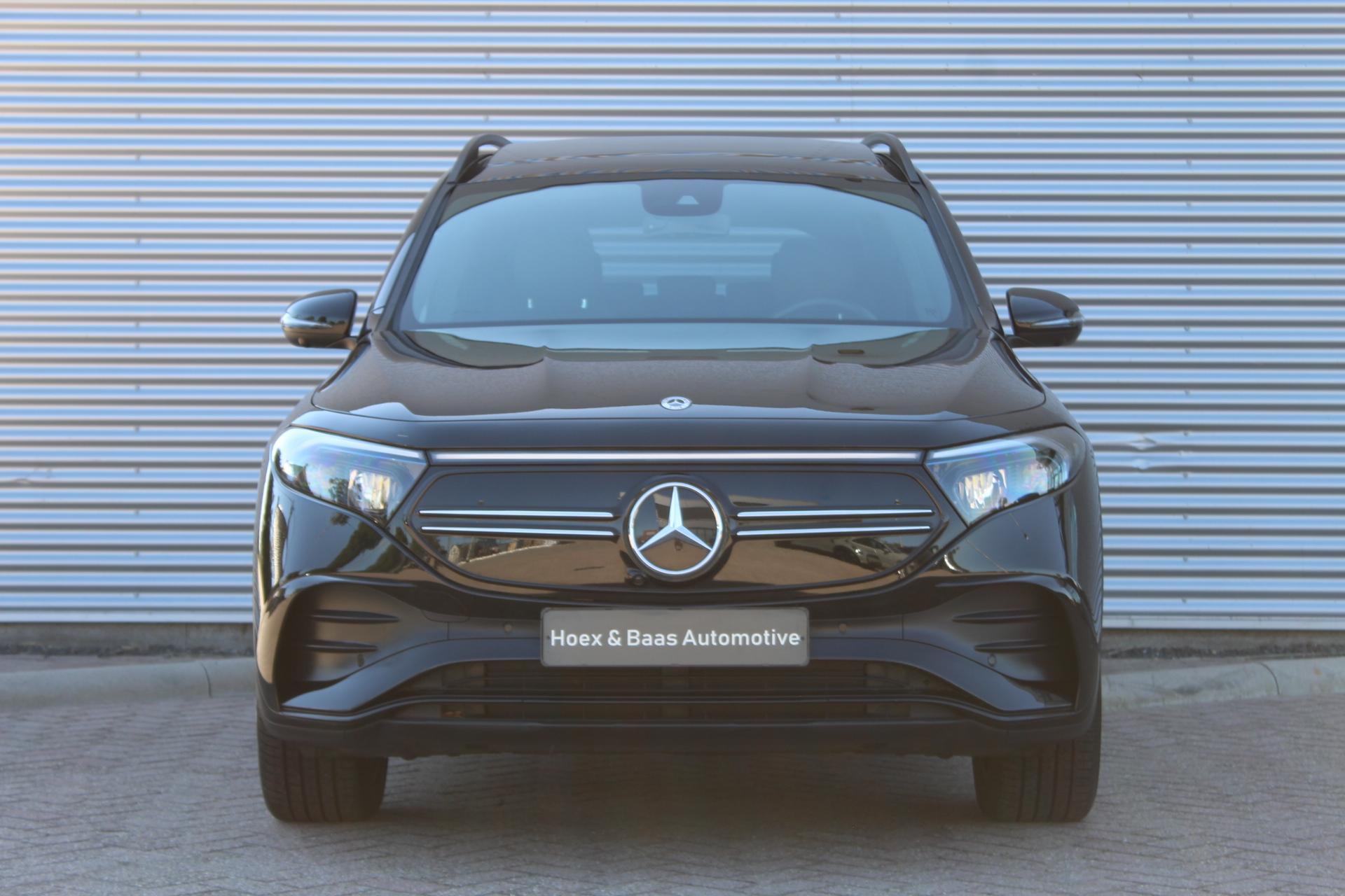 Foto van Mercedes-Benz Eqb 250