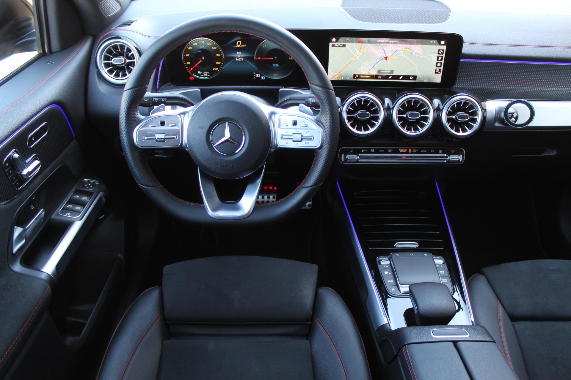 Foto van Mercedes-Benz Eqb 250