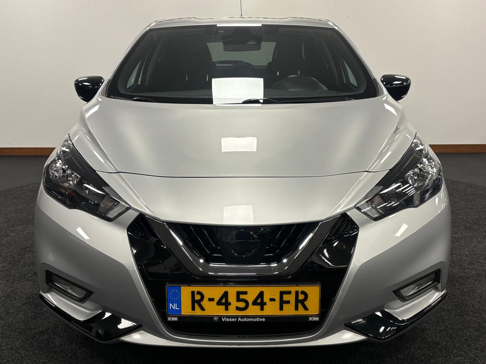 Foto van Nissan Micra