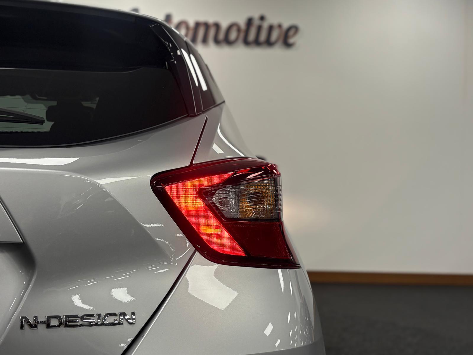 Foto van Nissan Micra