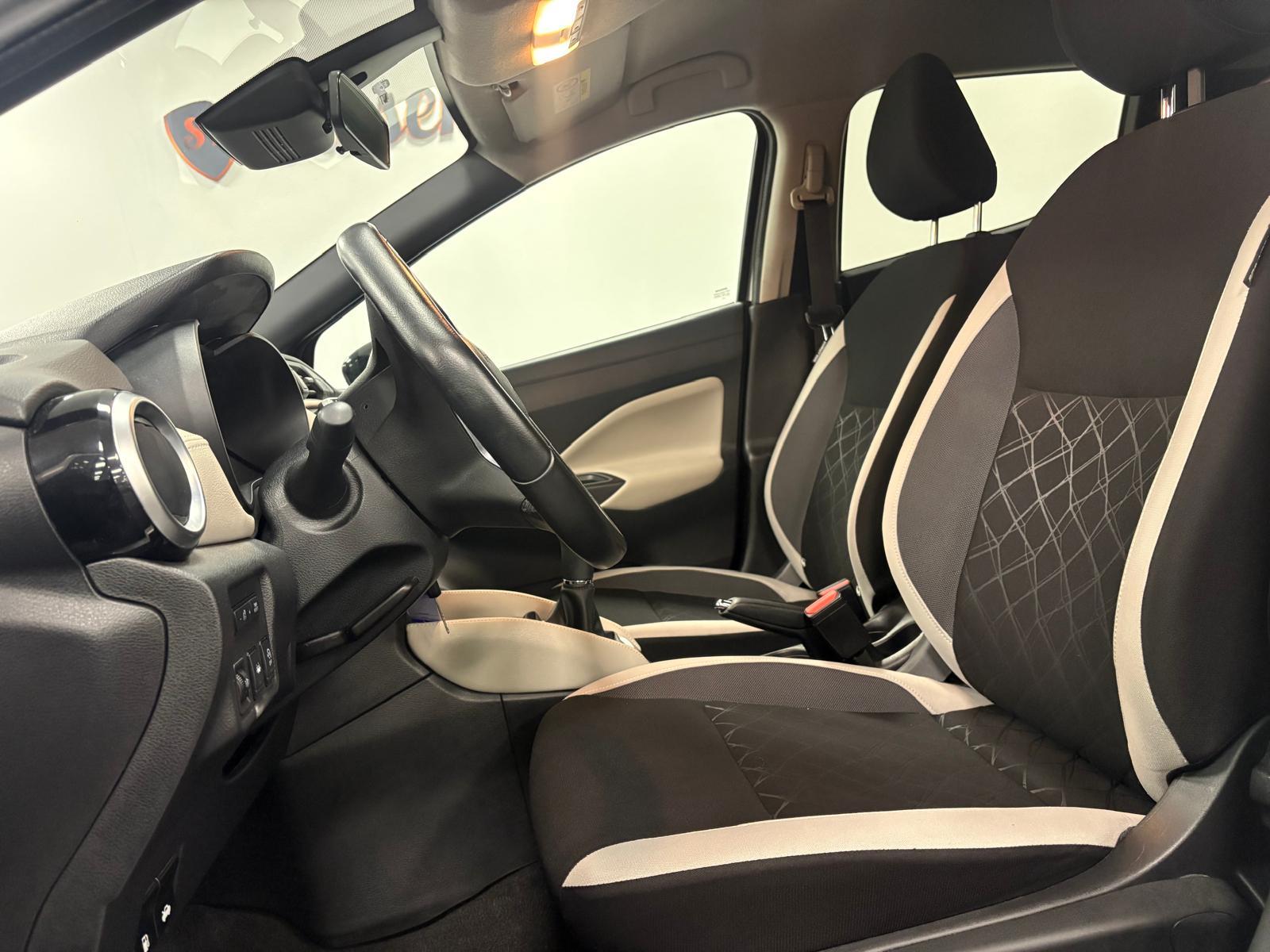 Foto van Nissan Micra