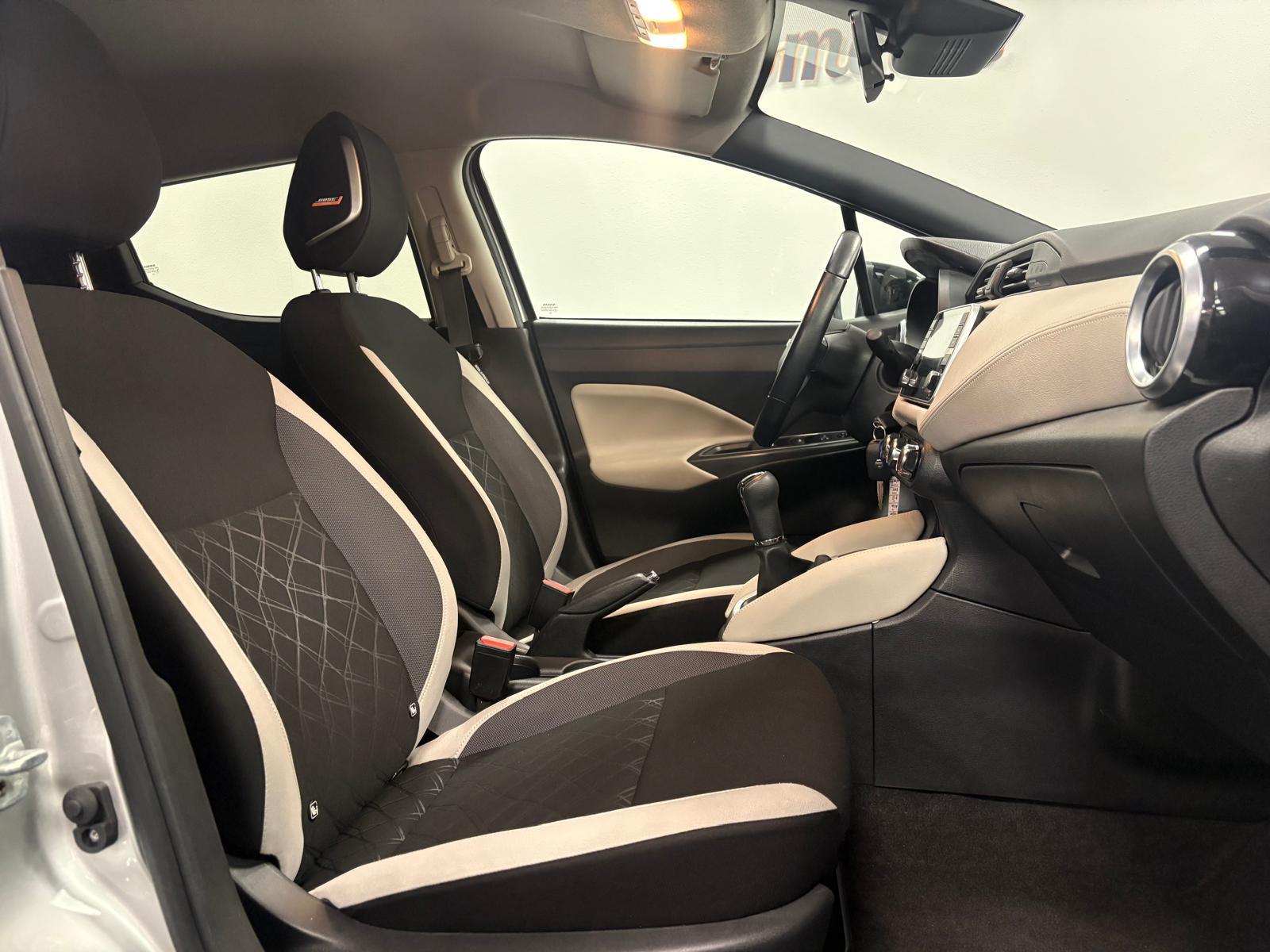 Foto van Nissan Micra