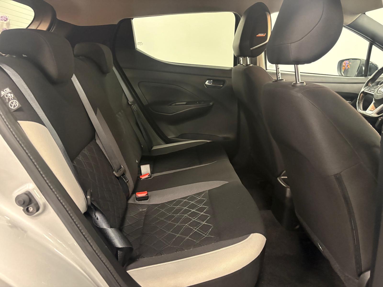 Foto van Nissan Micra