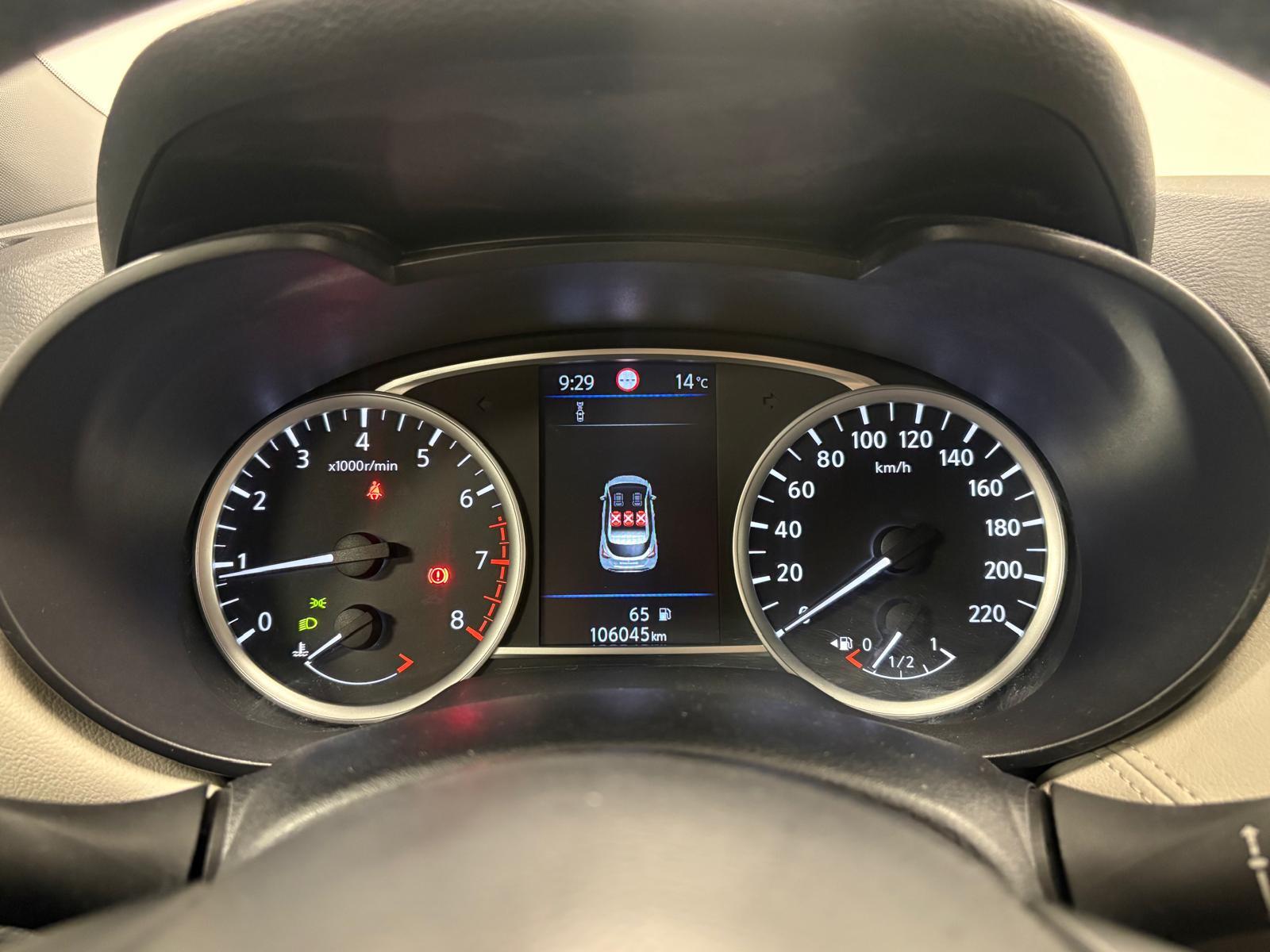 Foto van Nissan Micra