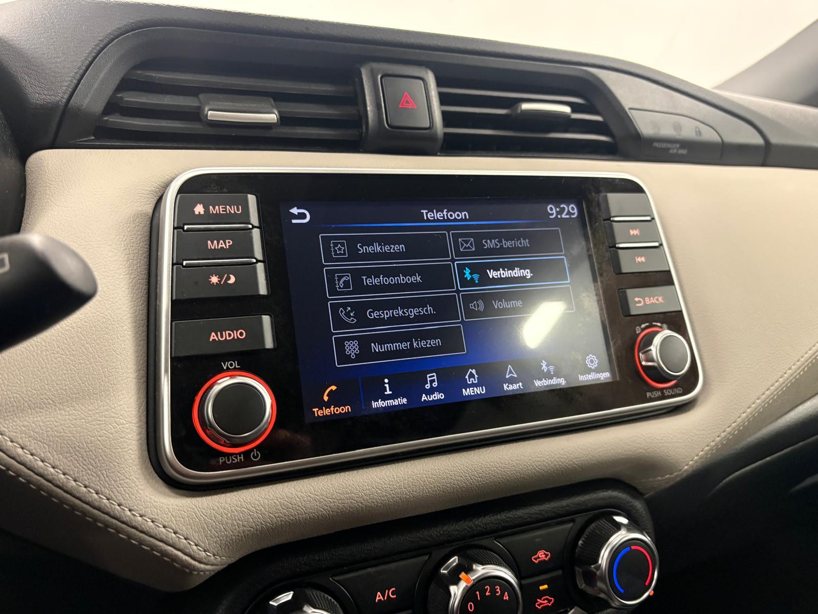 Foto van Nissan Micra