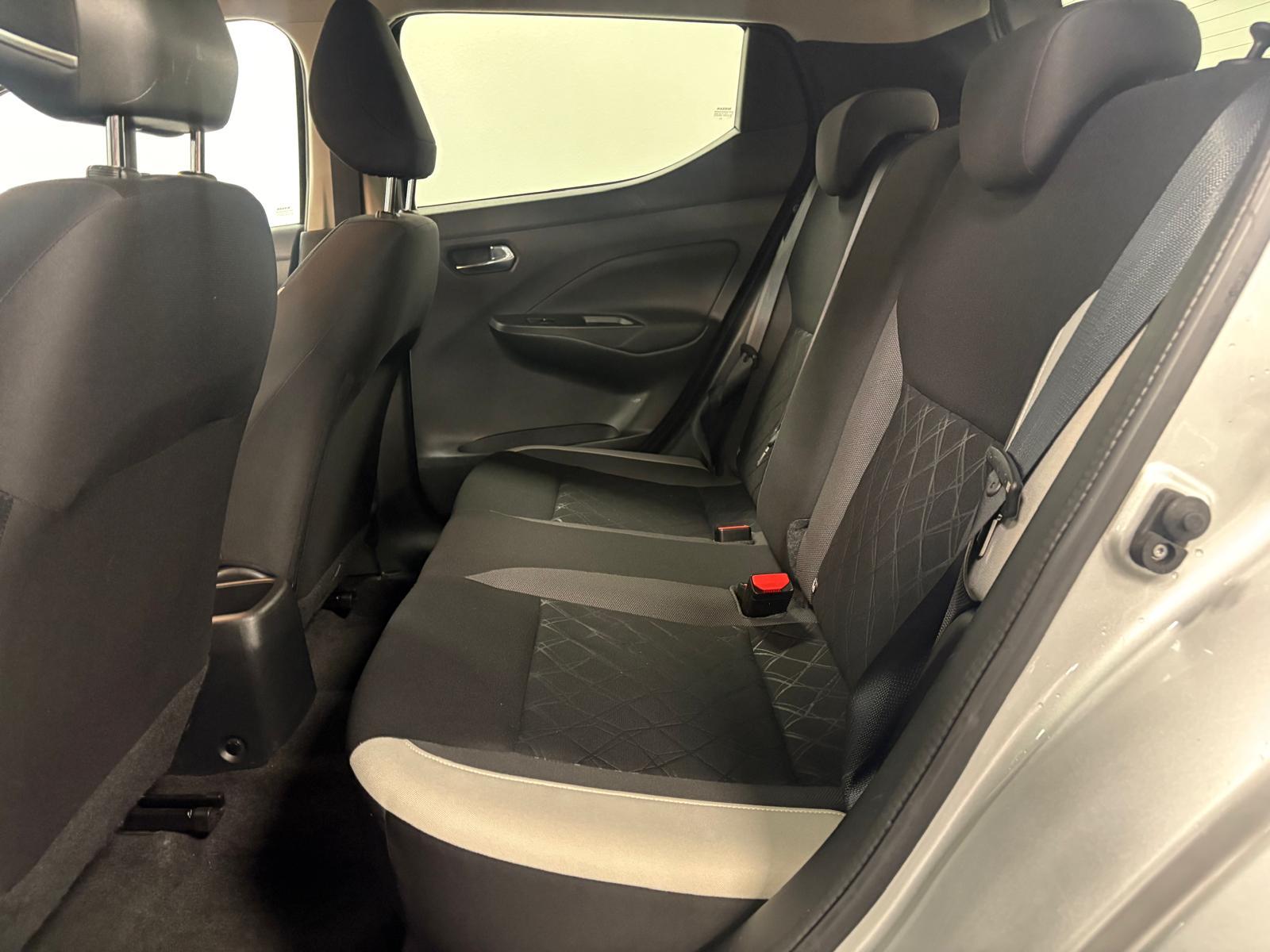 Foto van Nissan Micra