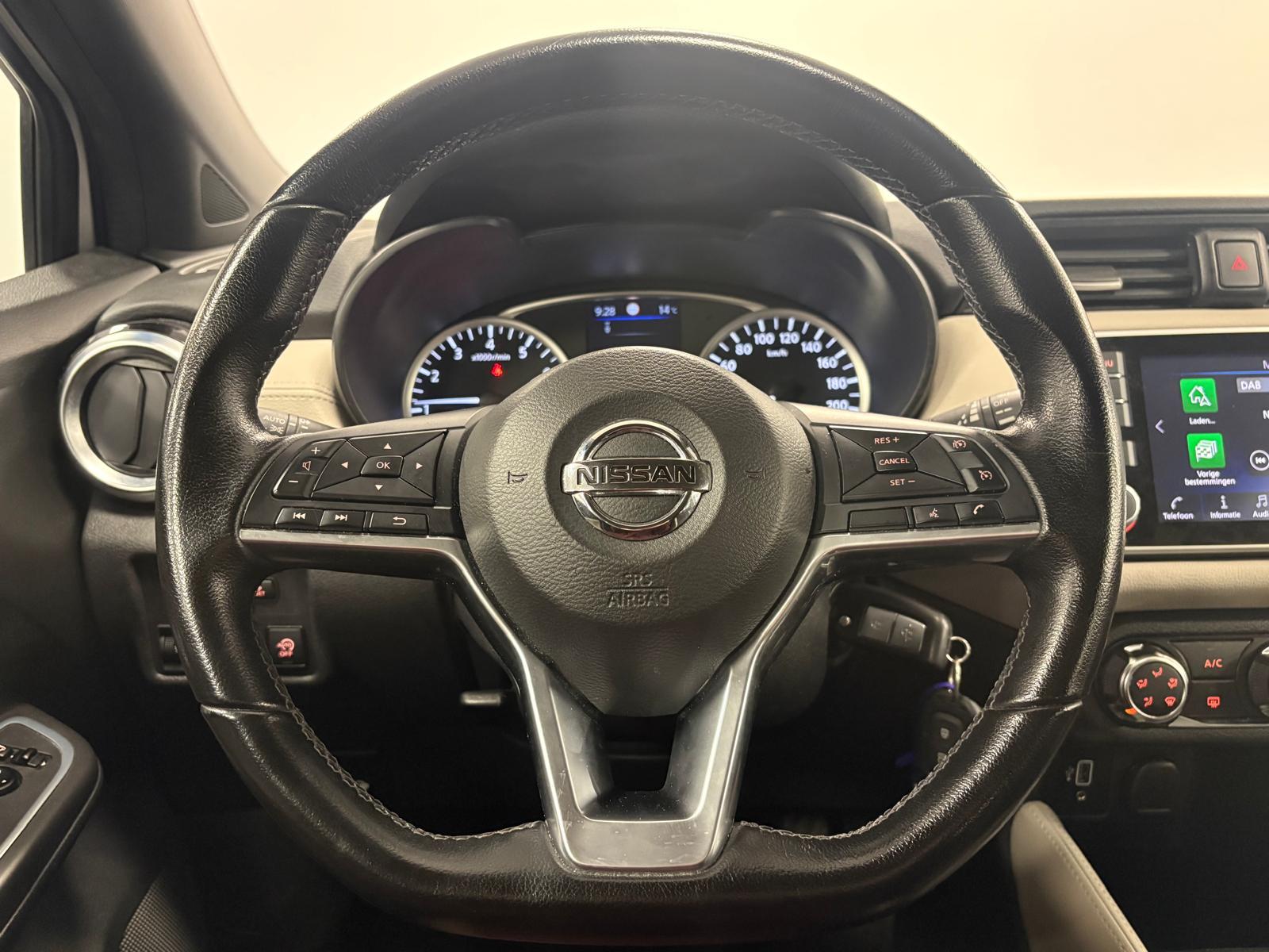 Foto van Nissan Micra