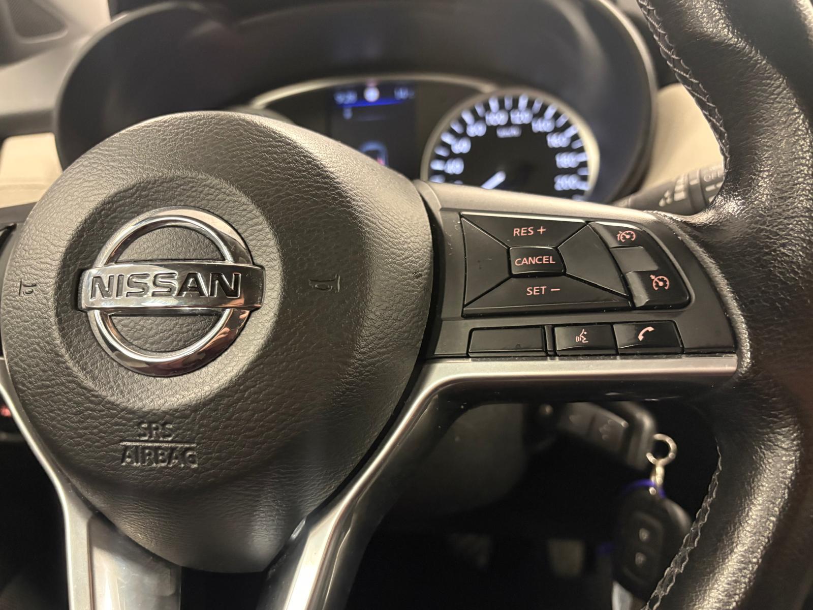 Foto van Nissan Micra