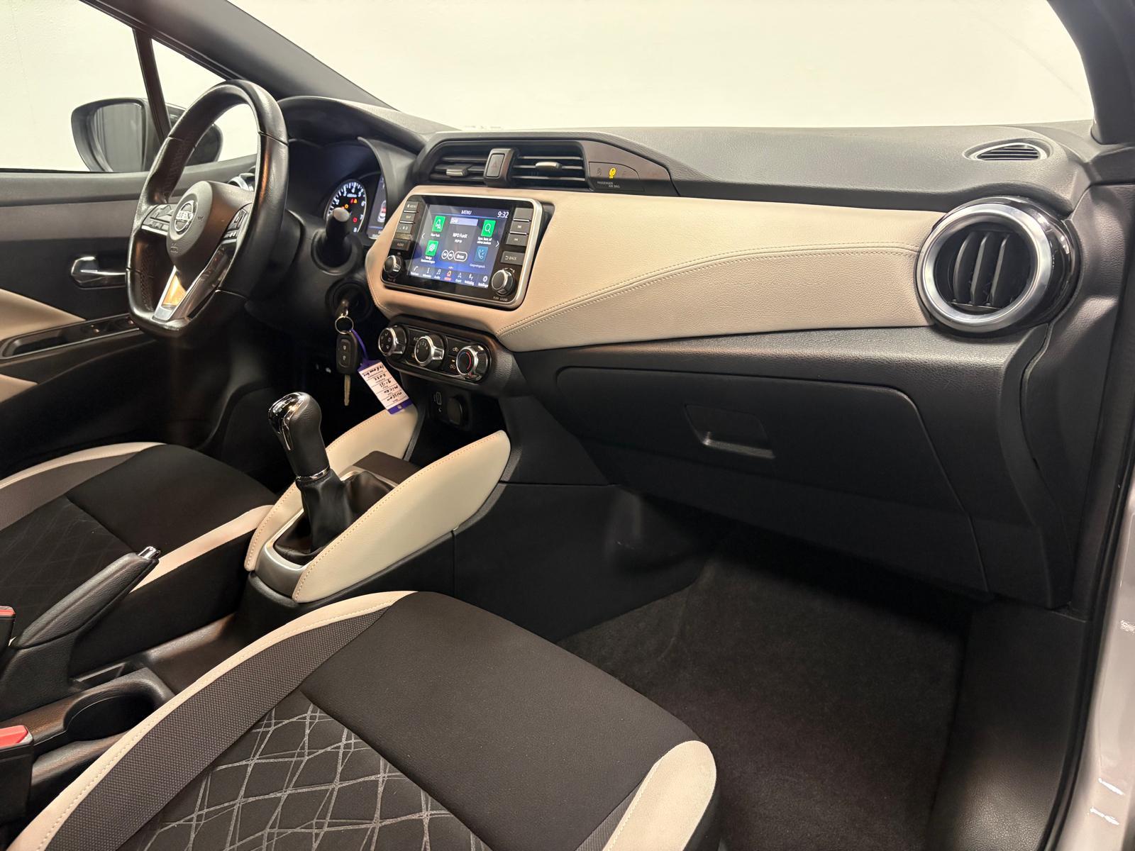 Foto van Nissan Micra