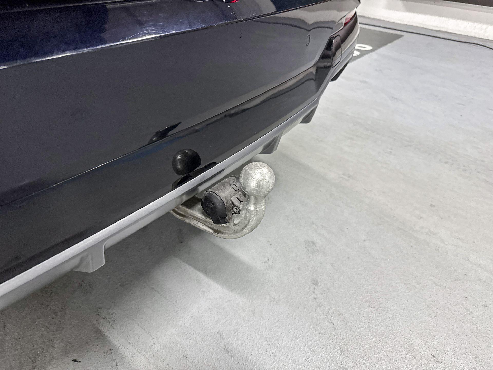 Foto van BMW Ix3