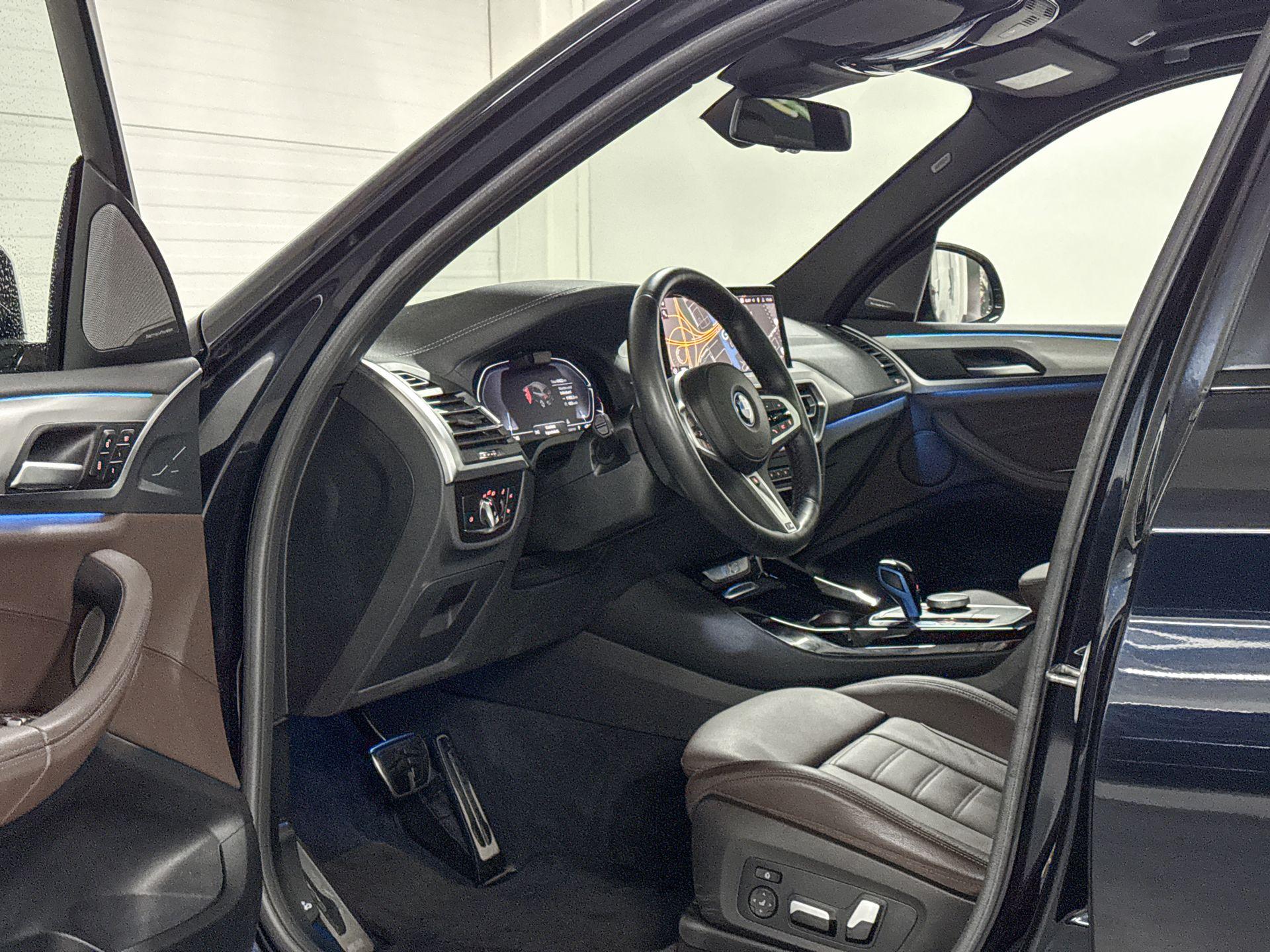 Foto van BMW Ix3