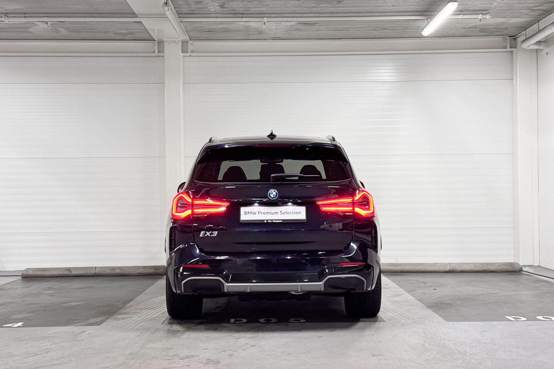 Foto van BMW Ix3