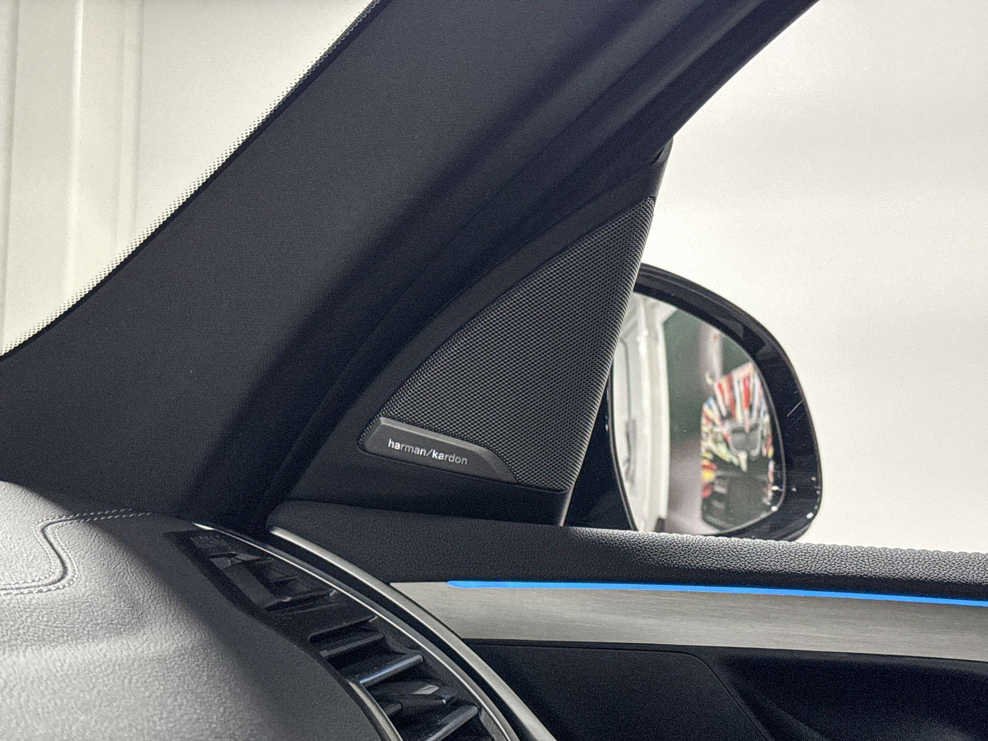 Foto van BMW Ix3