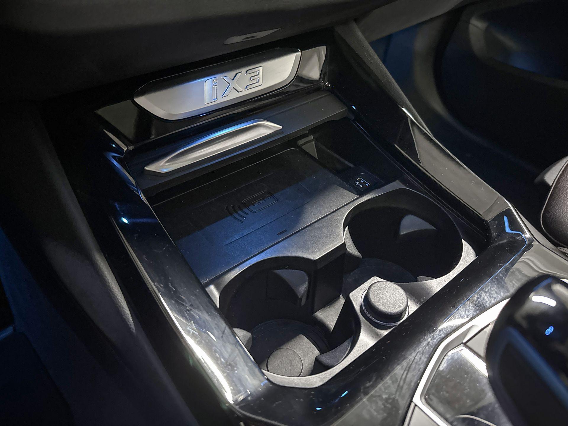 Foto van BMW Ix3