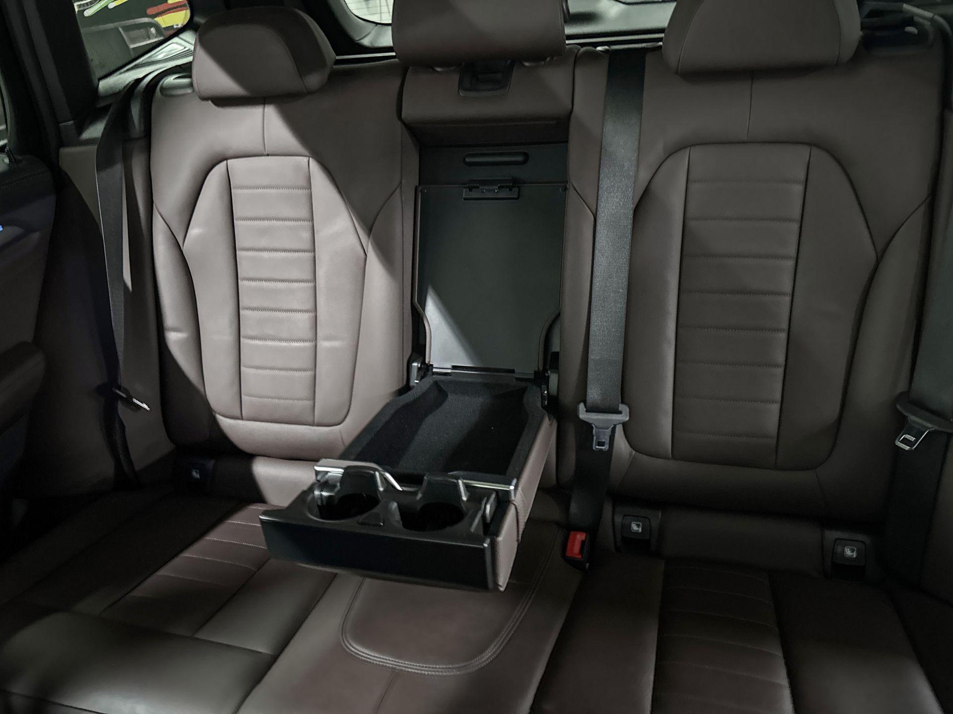 Foto van BMW Ix3
