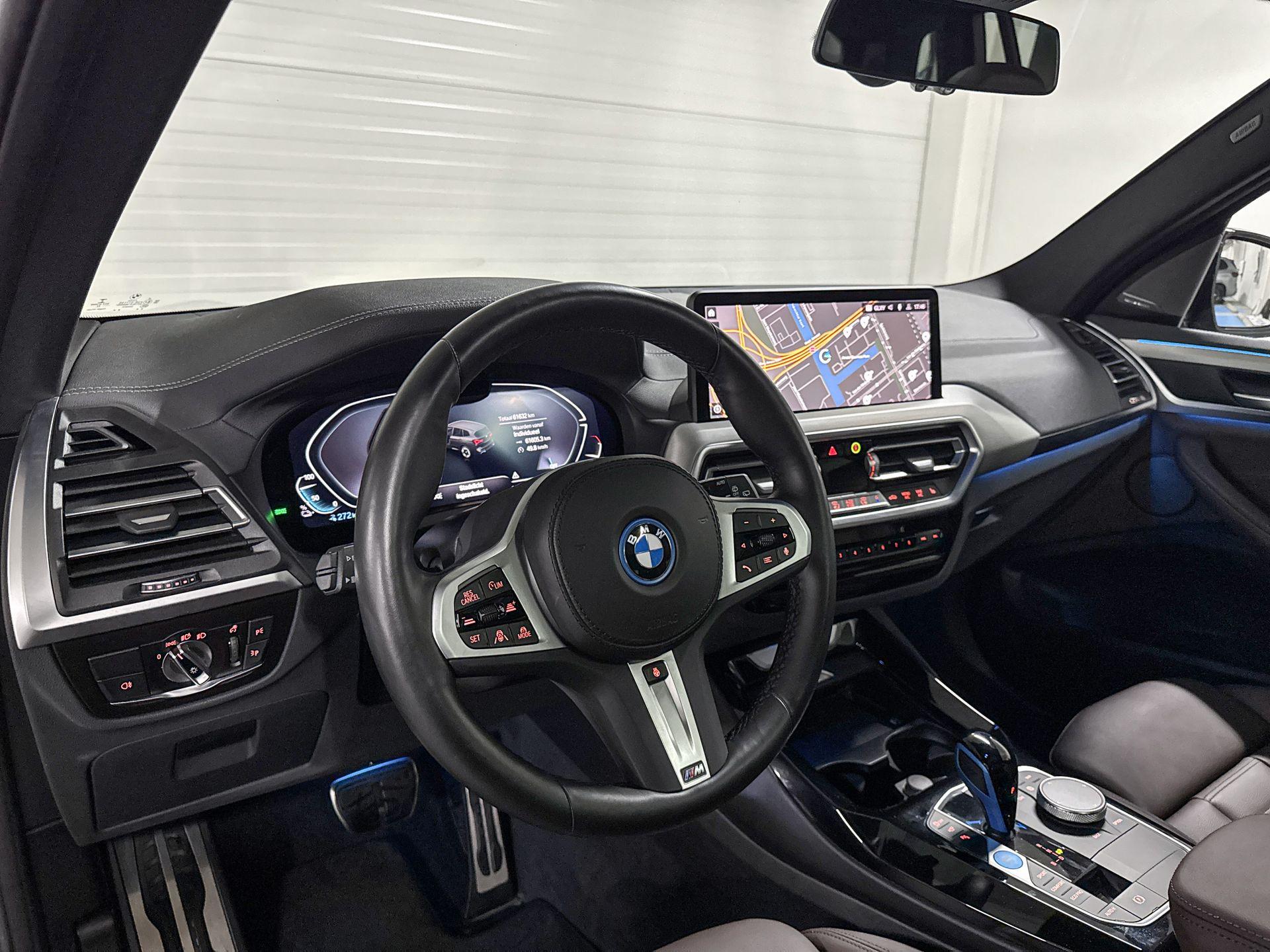 Foto van BMW Ix3