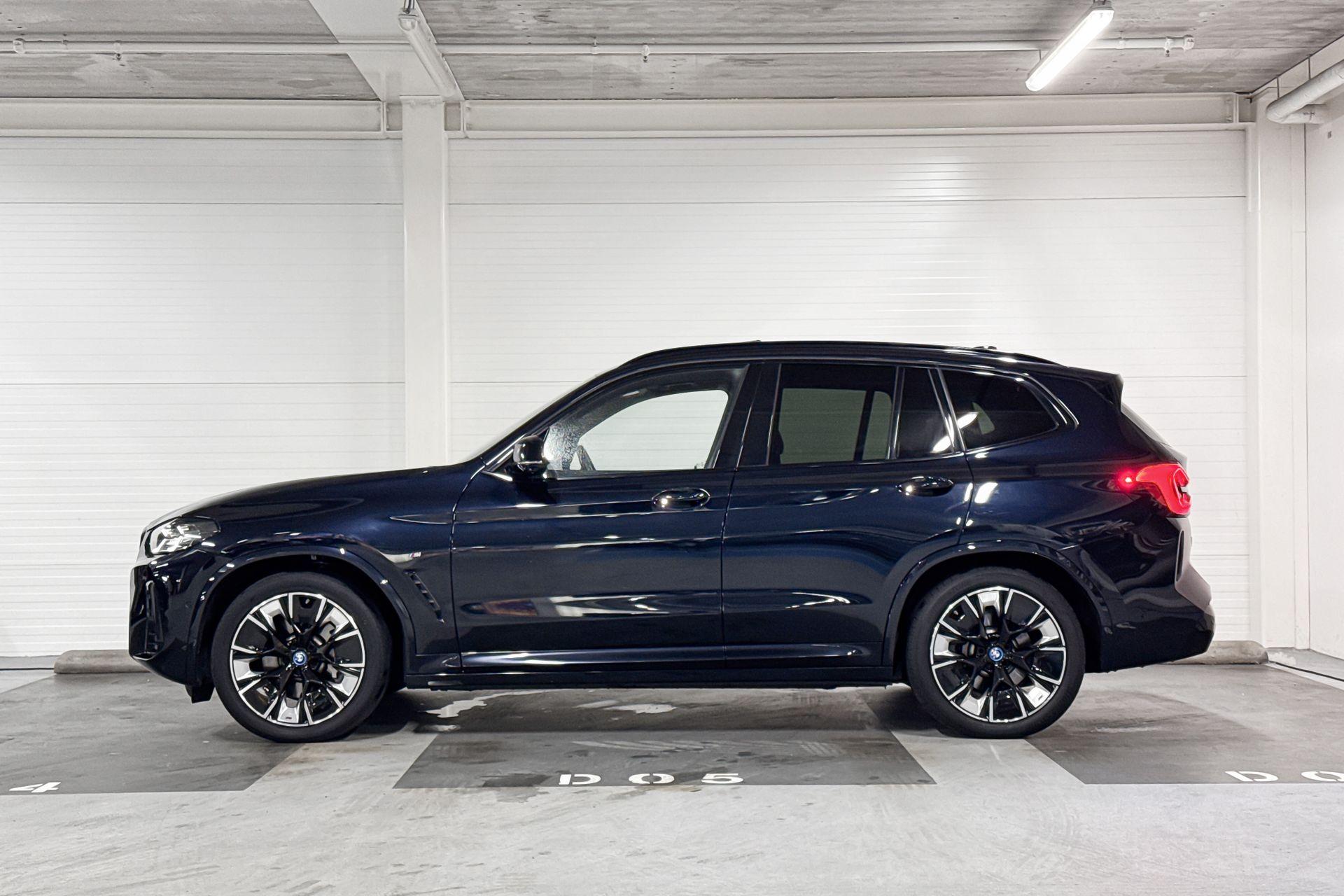 Foto van BMW Ix3