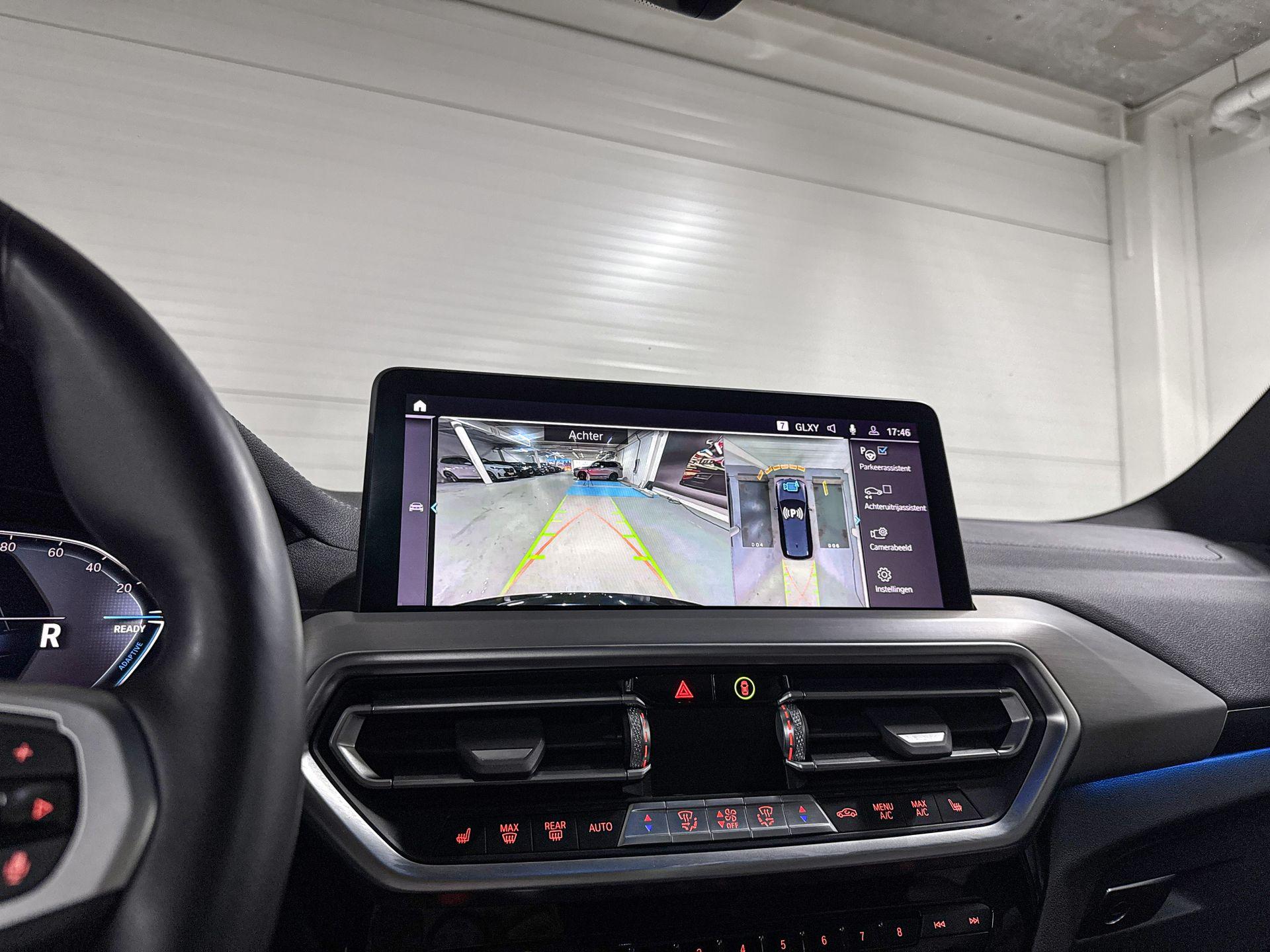 Foto van BMW Ix3