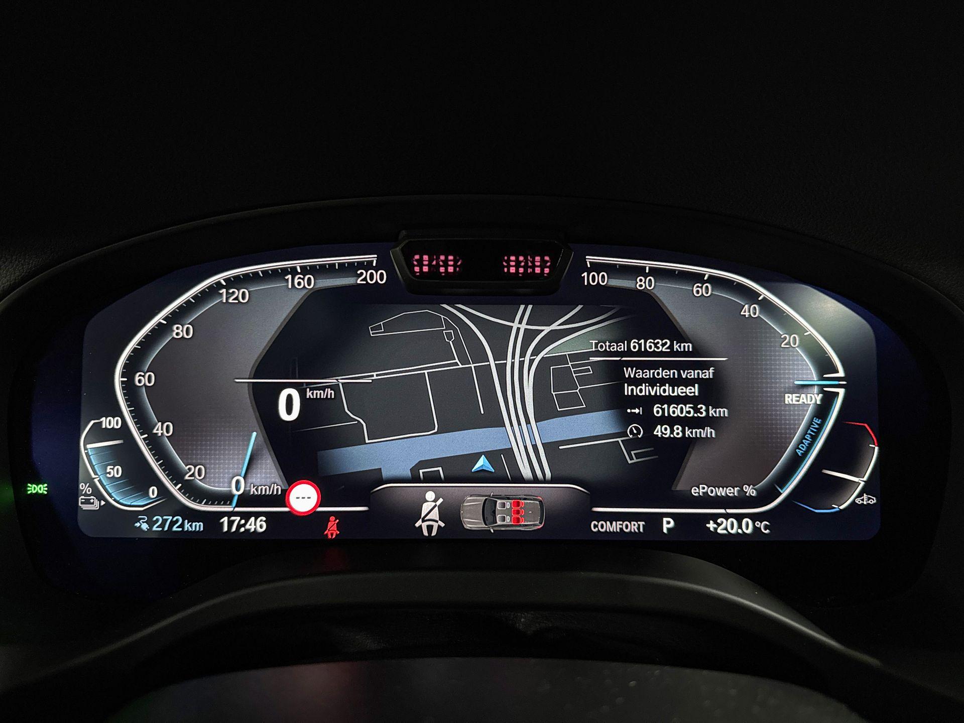 Foto van BMW Ix3