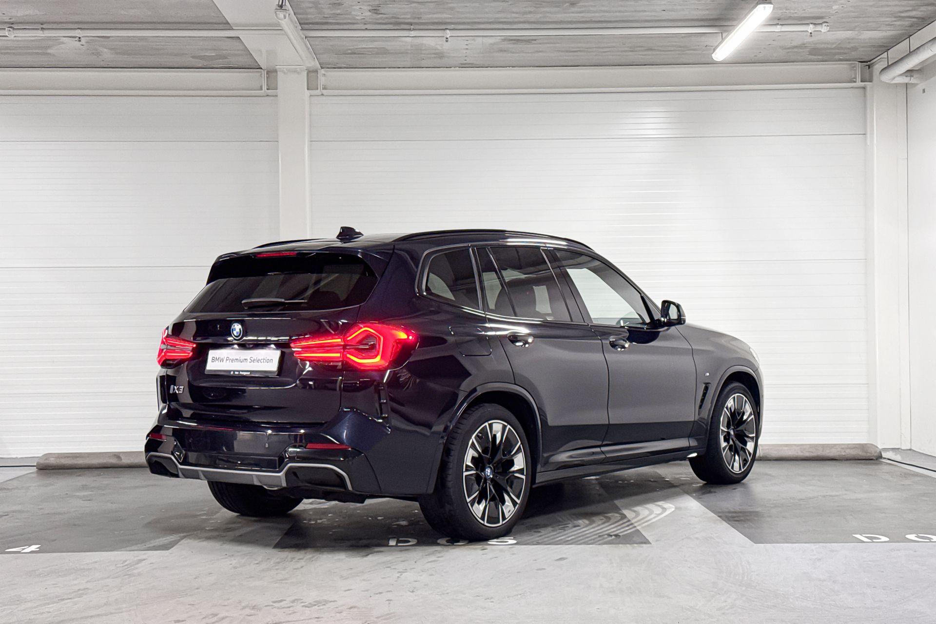 Foto van BMW Ix3
