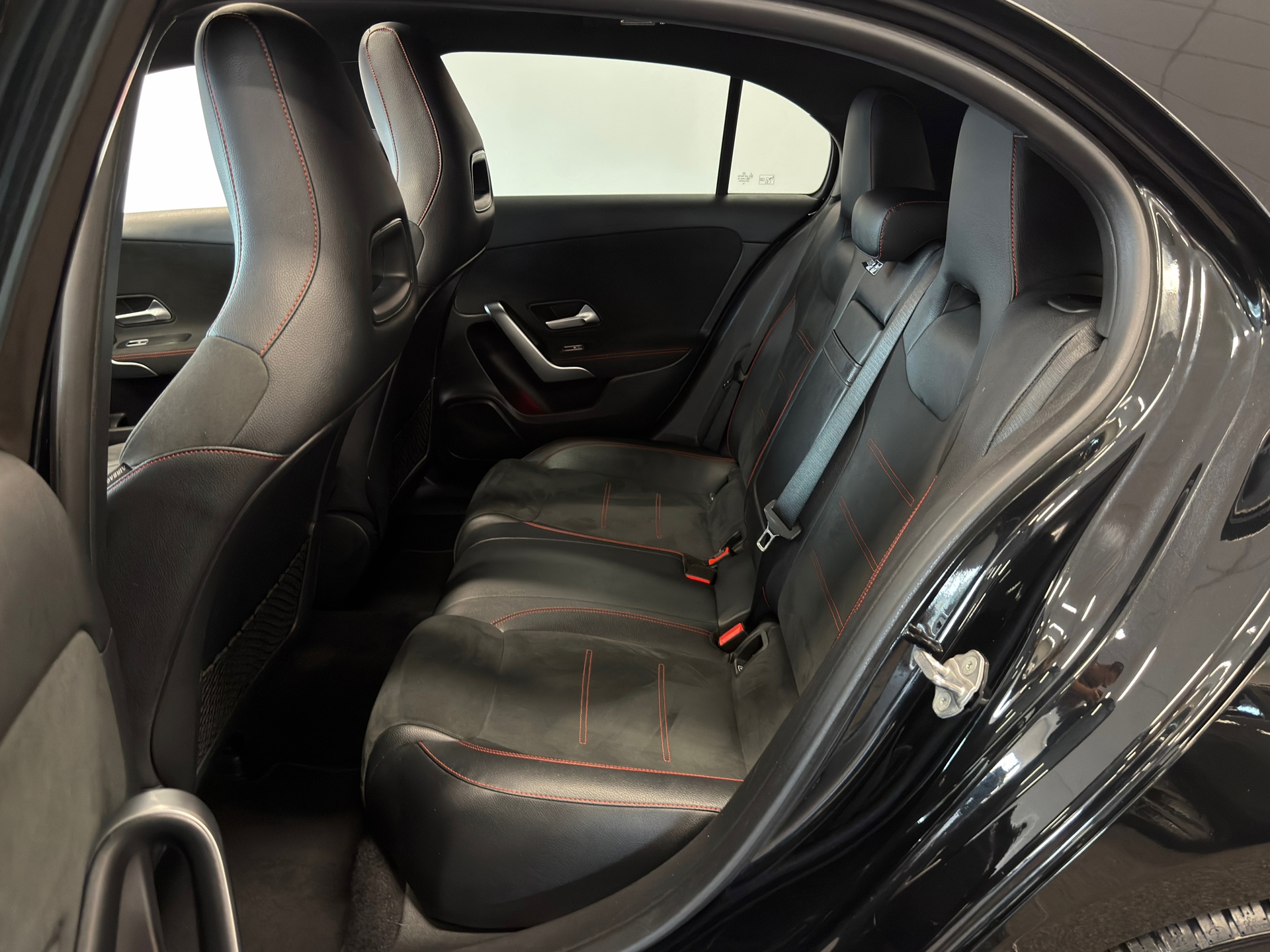Foto van Mercedes-Benz A-class