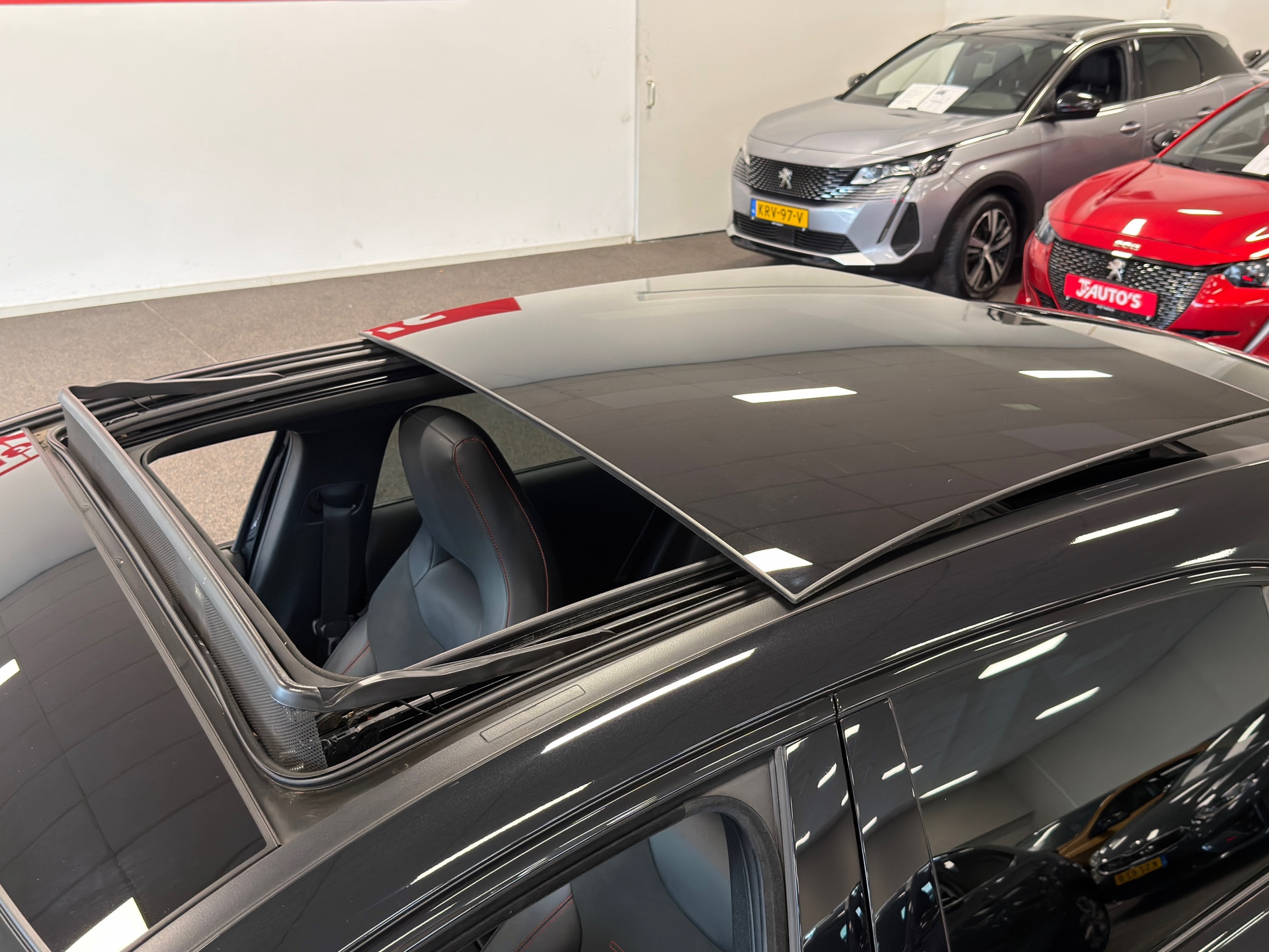 Foto van Mercedes-Benz A-class