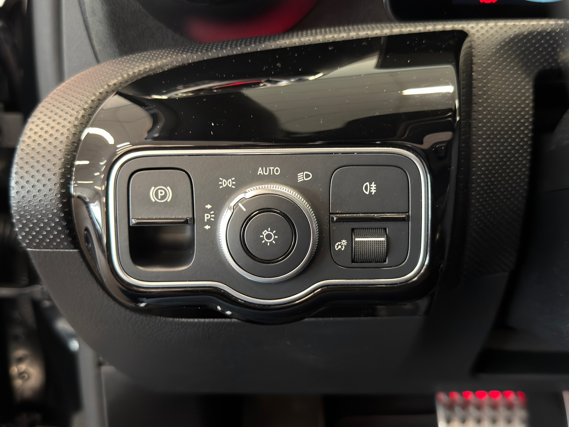 Foto van Mercedes-Benz A-class
