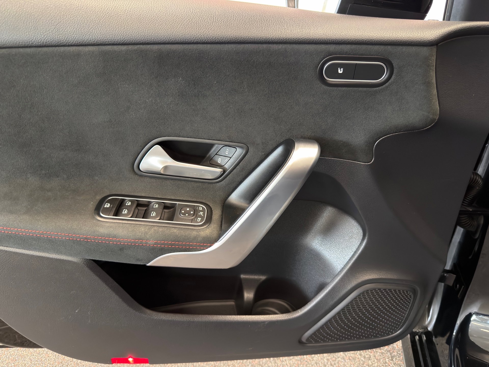 Foto van Mercedes-Benz A-class