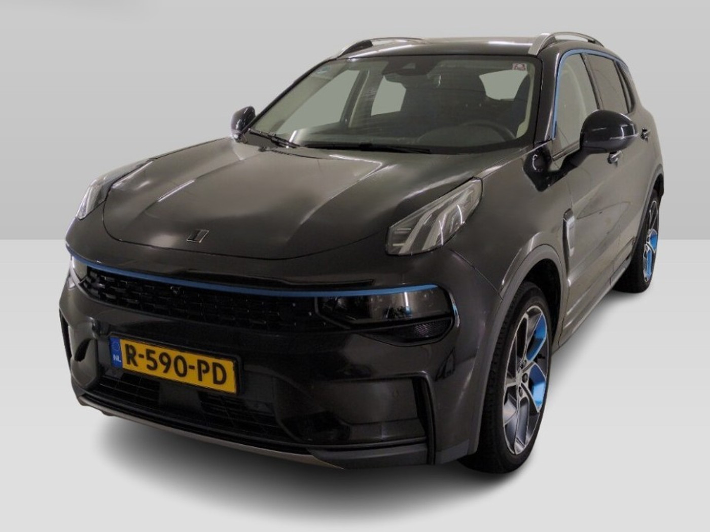 Foto van Lynk&co LYNK & Co 01
