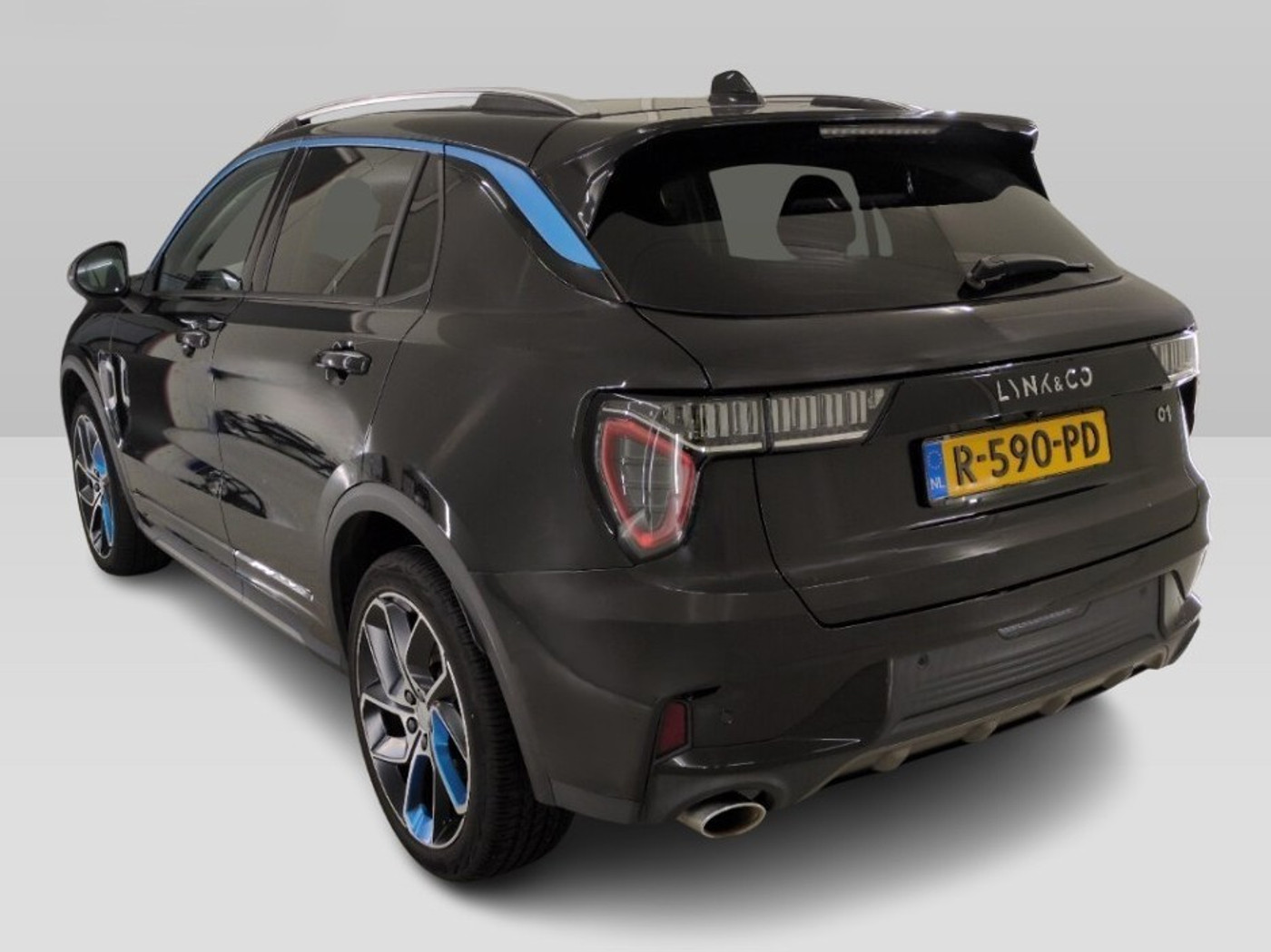 Foto van Lynk&co LYNK & Co 01