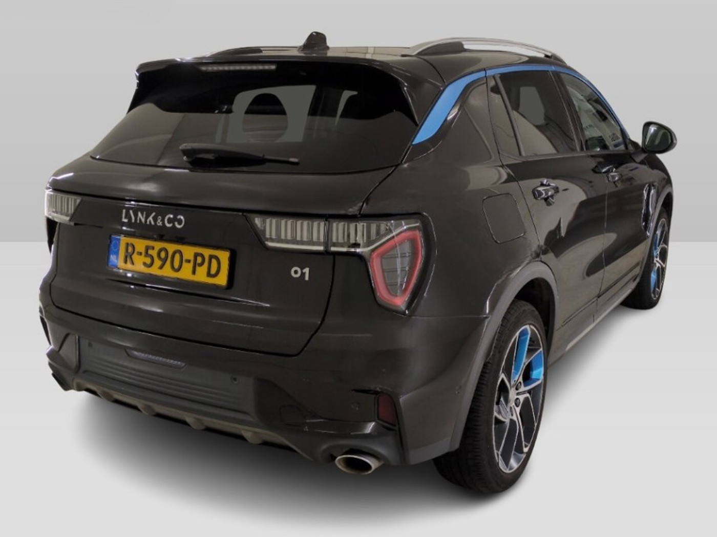 Foto van Lynk&co LYNK & Co 01