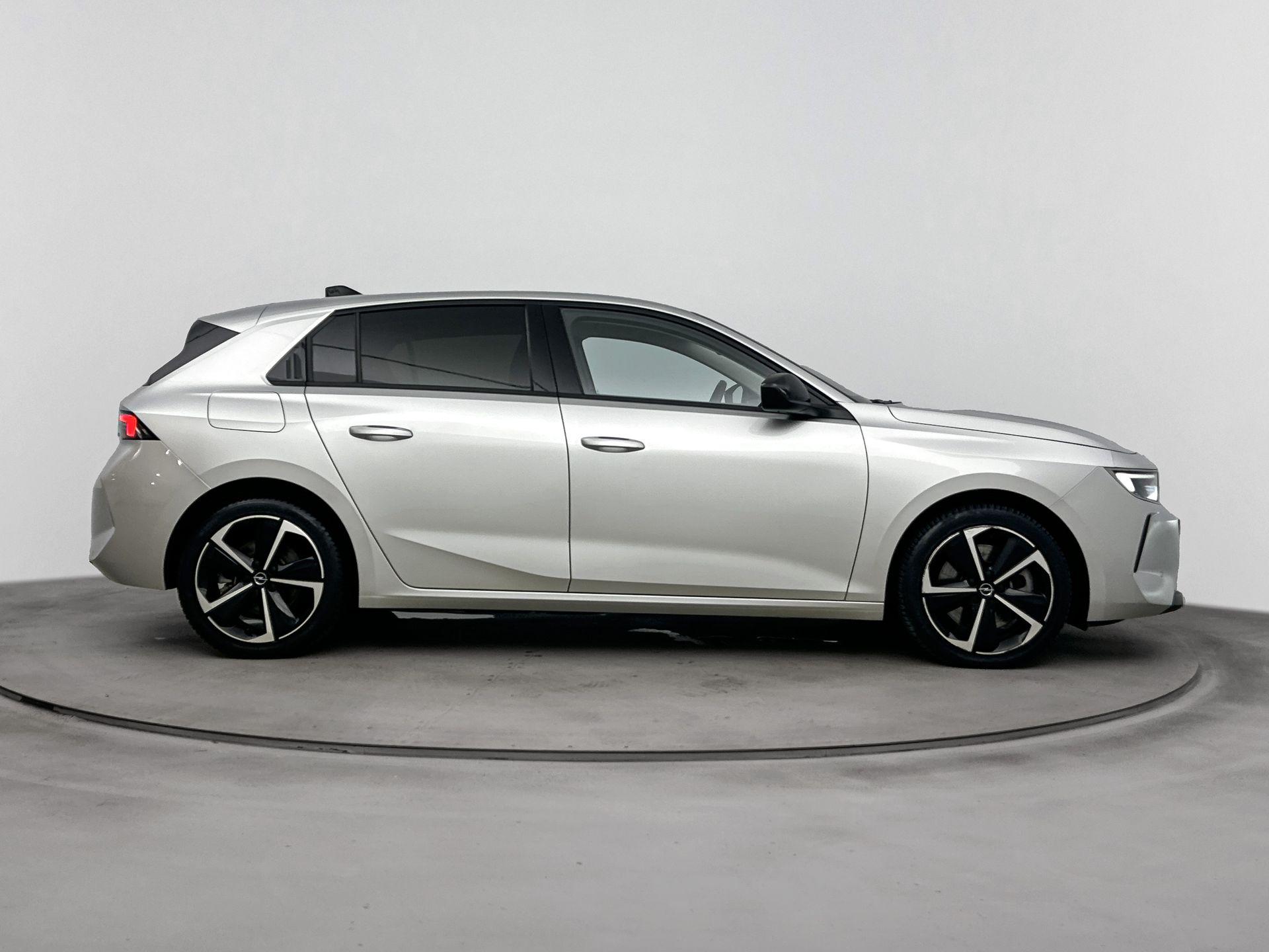 Foto van Opel Astra