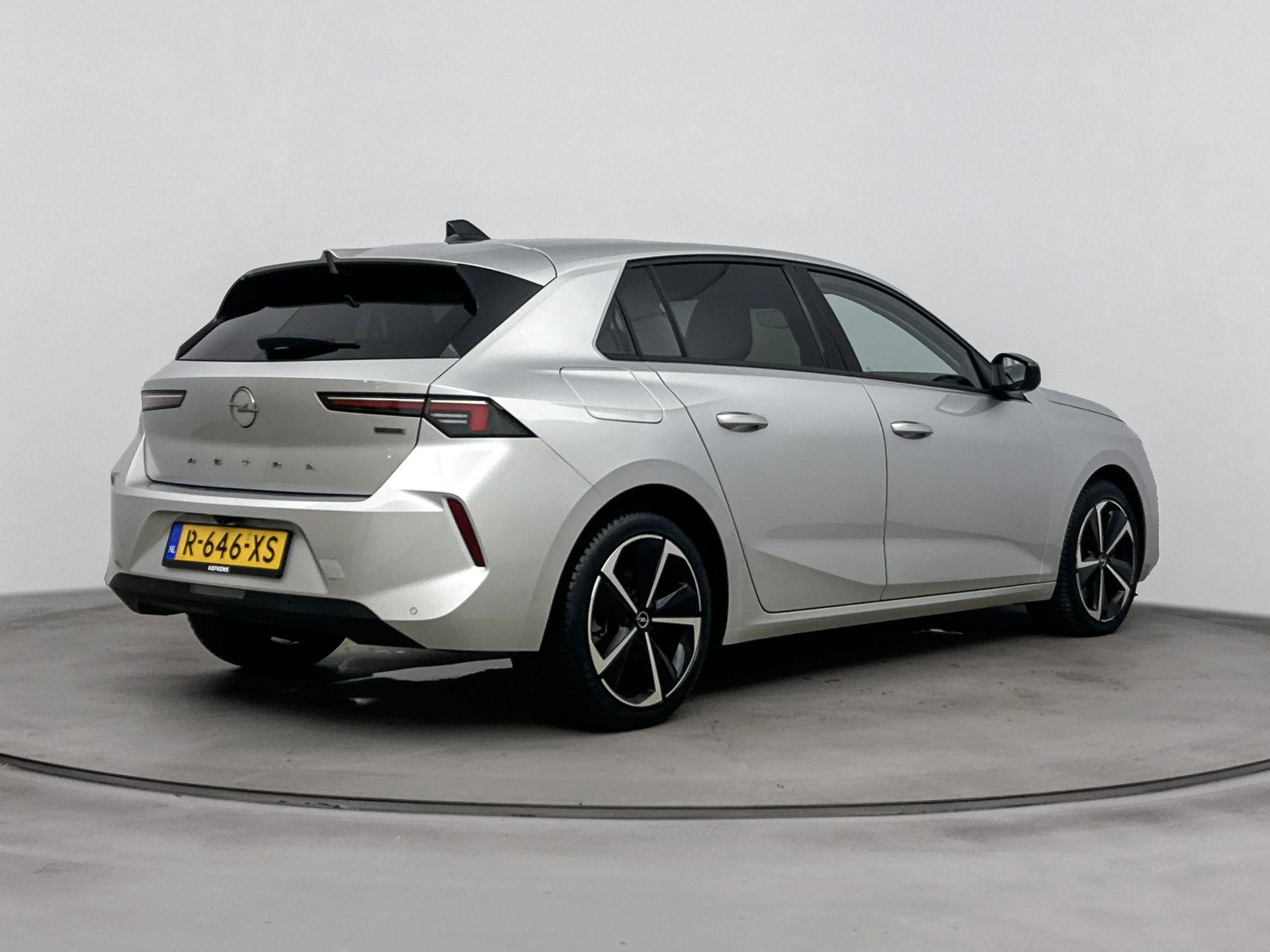 Foto van Opel Astra