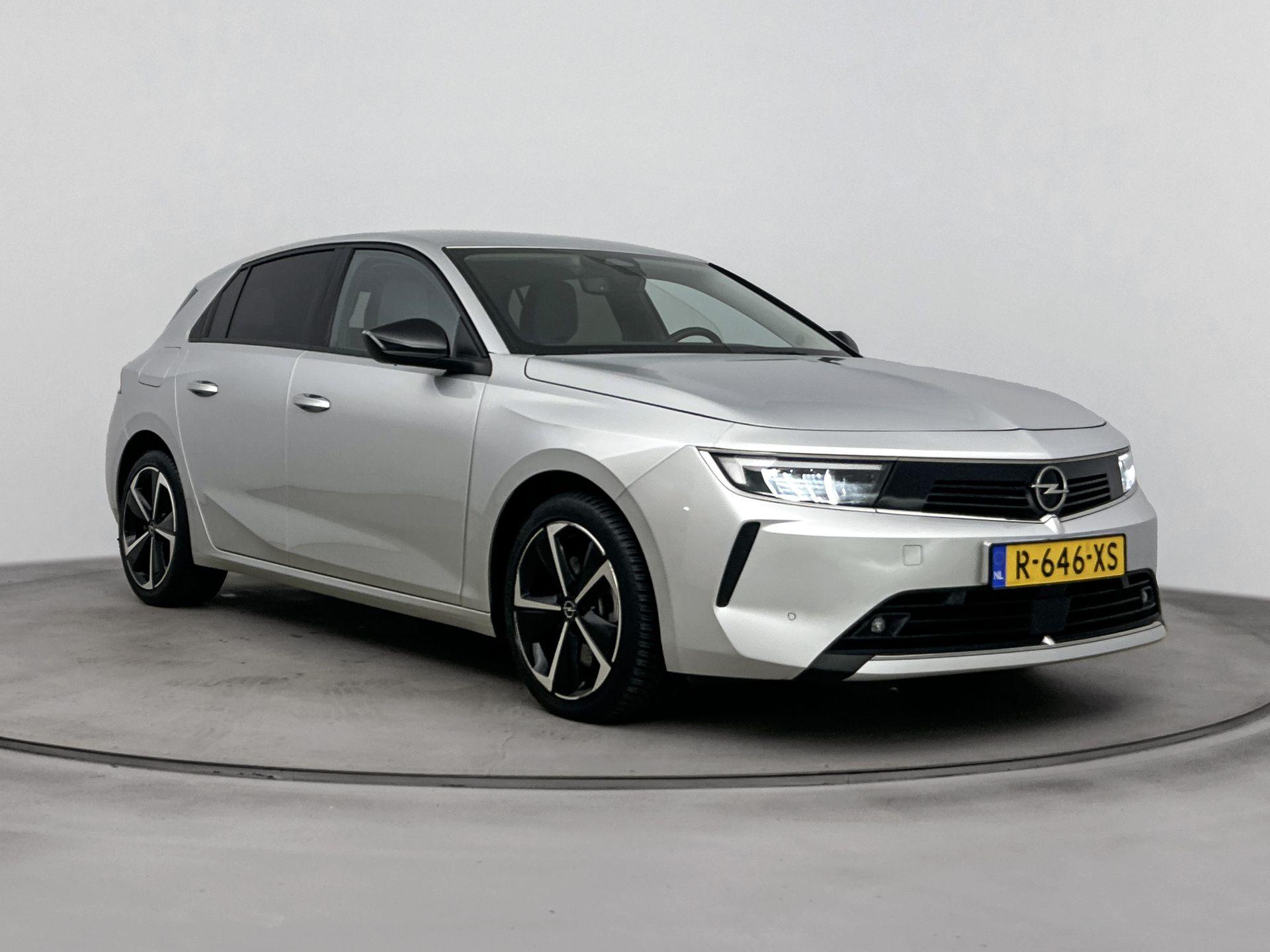 Foto van Opel Astra