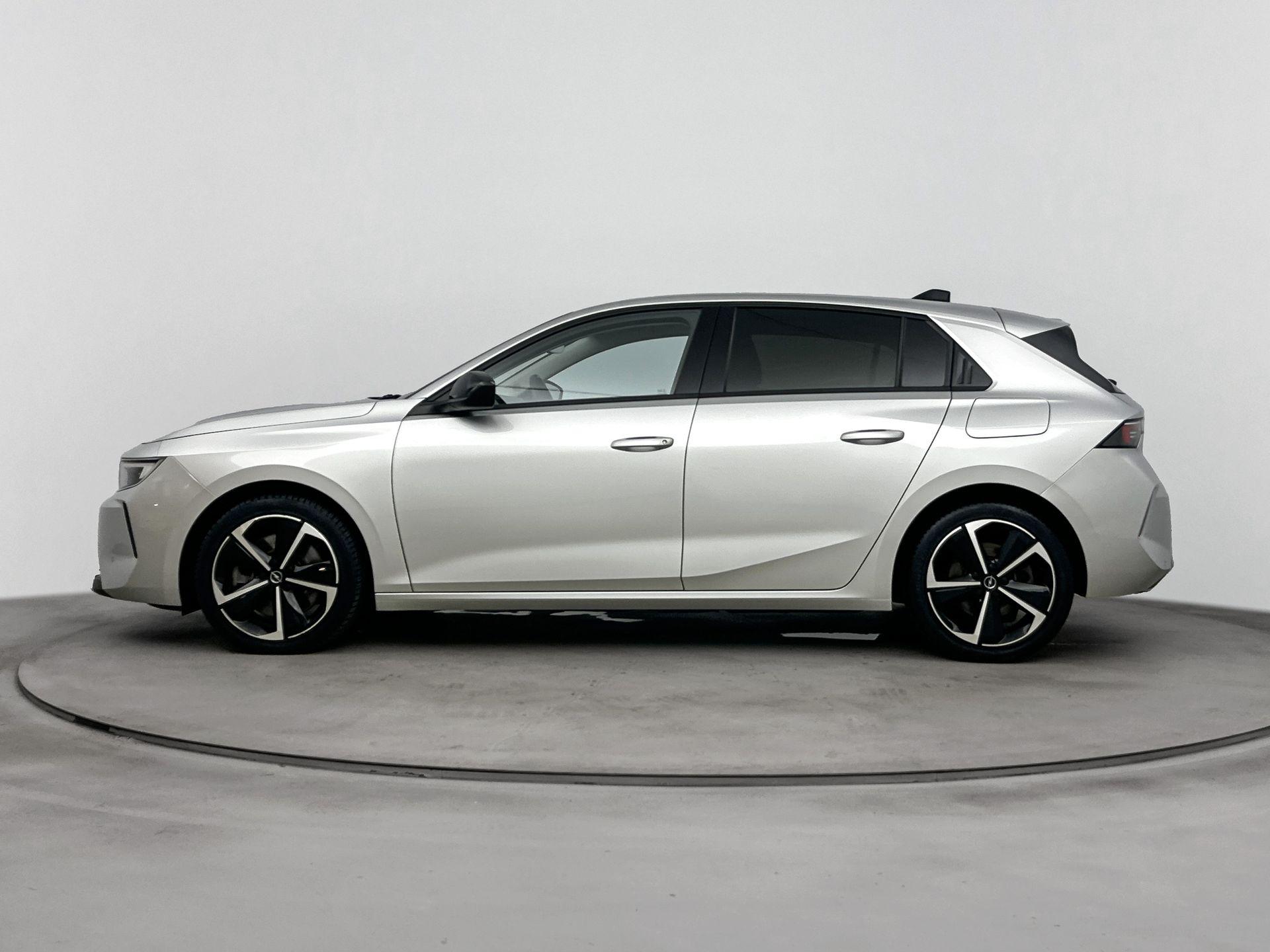 Foto van Opel Astra