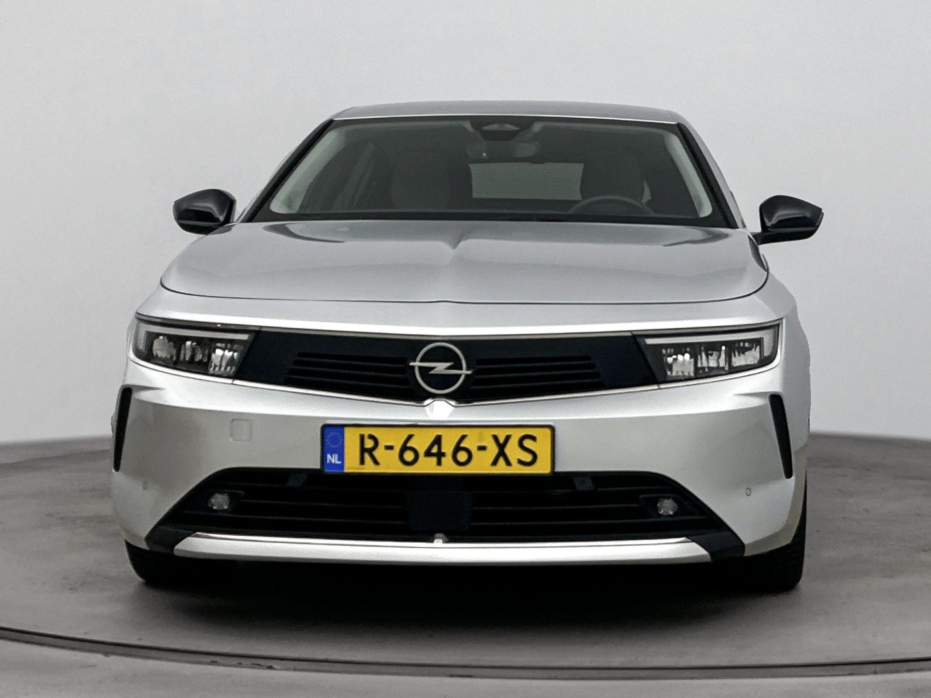 Foto van Opel Astra