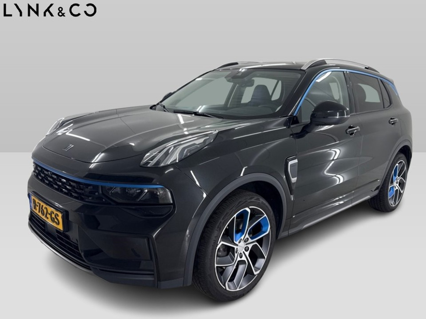 Foto van Lynk&co LYNK & Co 01